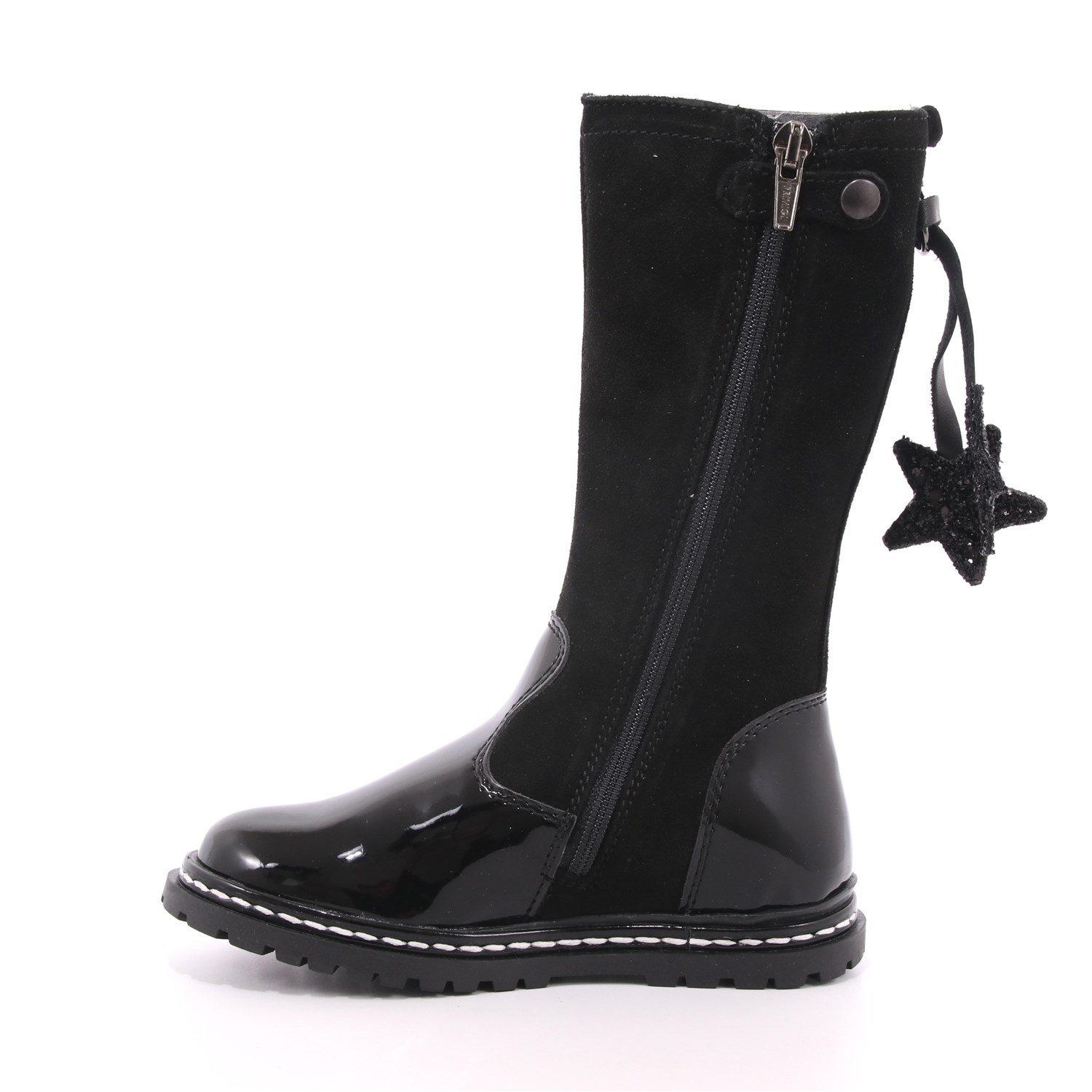 Stivale Primigi Bambina Nero Stivale Primigi Bambina Nero Scarpe 752 - 6440700