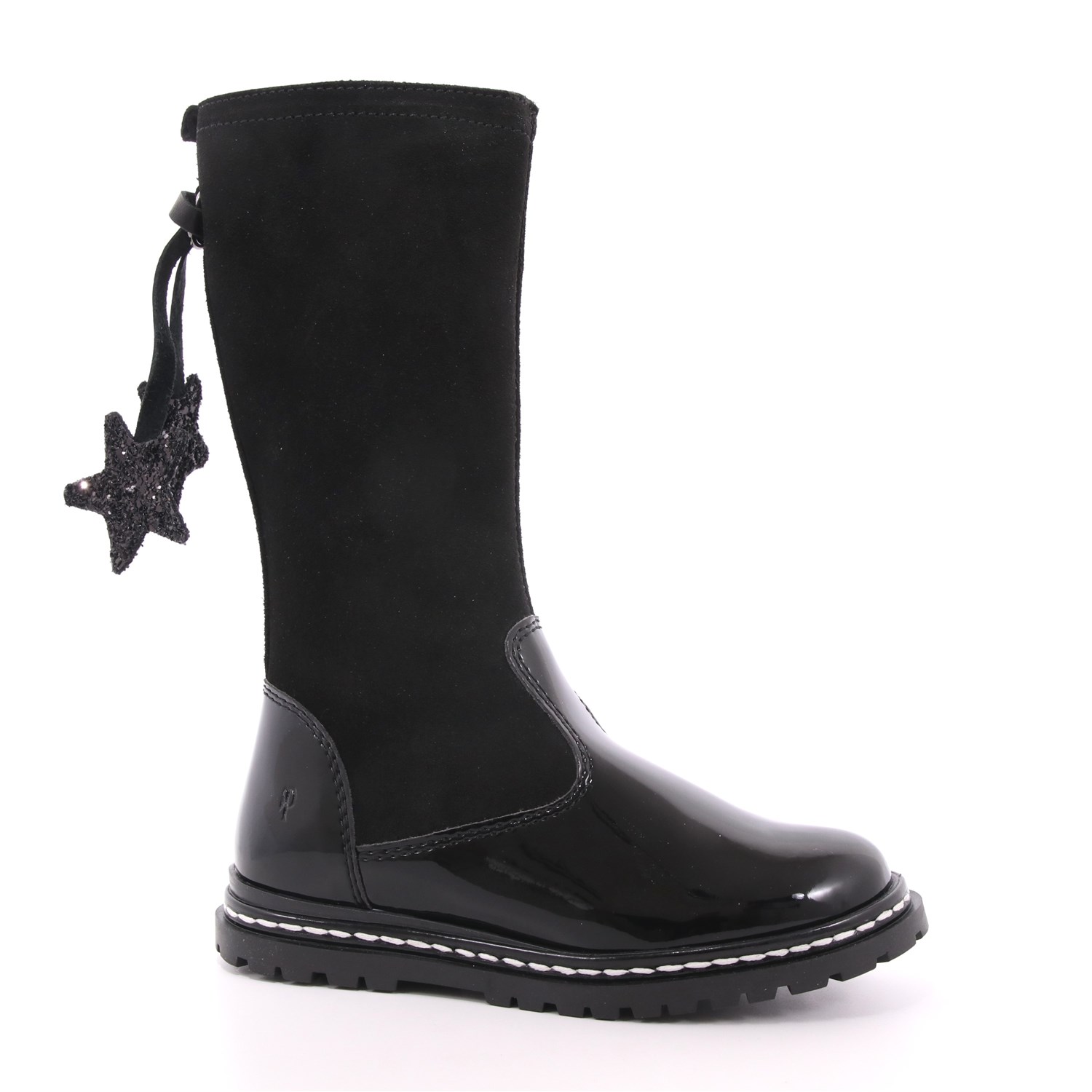 Stivale Primigi Bambina Nero Stivale Primigi Bambina Nero Scarpe 752 - 6440700