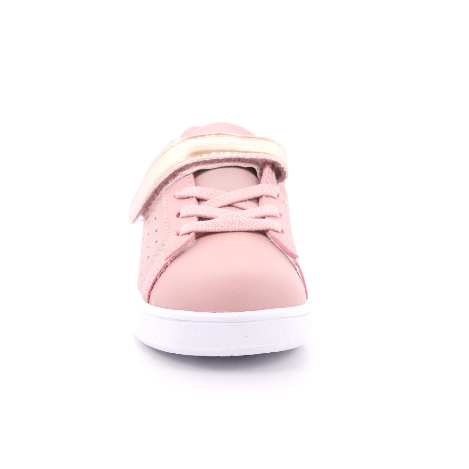 Scarpa Strappi + Elastico Champion Bambina Rosa Scarpa Strappi + Elastico Champion Bambina Rosa Scarpe 635 - S31749