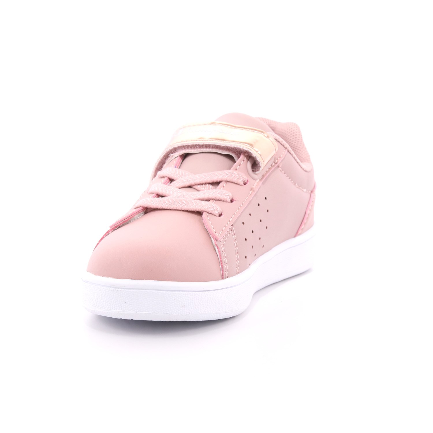 Scarpa Strappi + Elastico Champion Bambina Rosa Scarpa Strappi + Elastico Champion Bambina Rosa Scarpe 635 - S31749