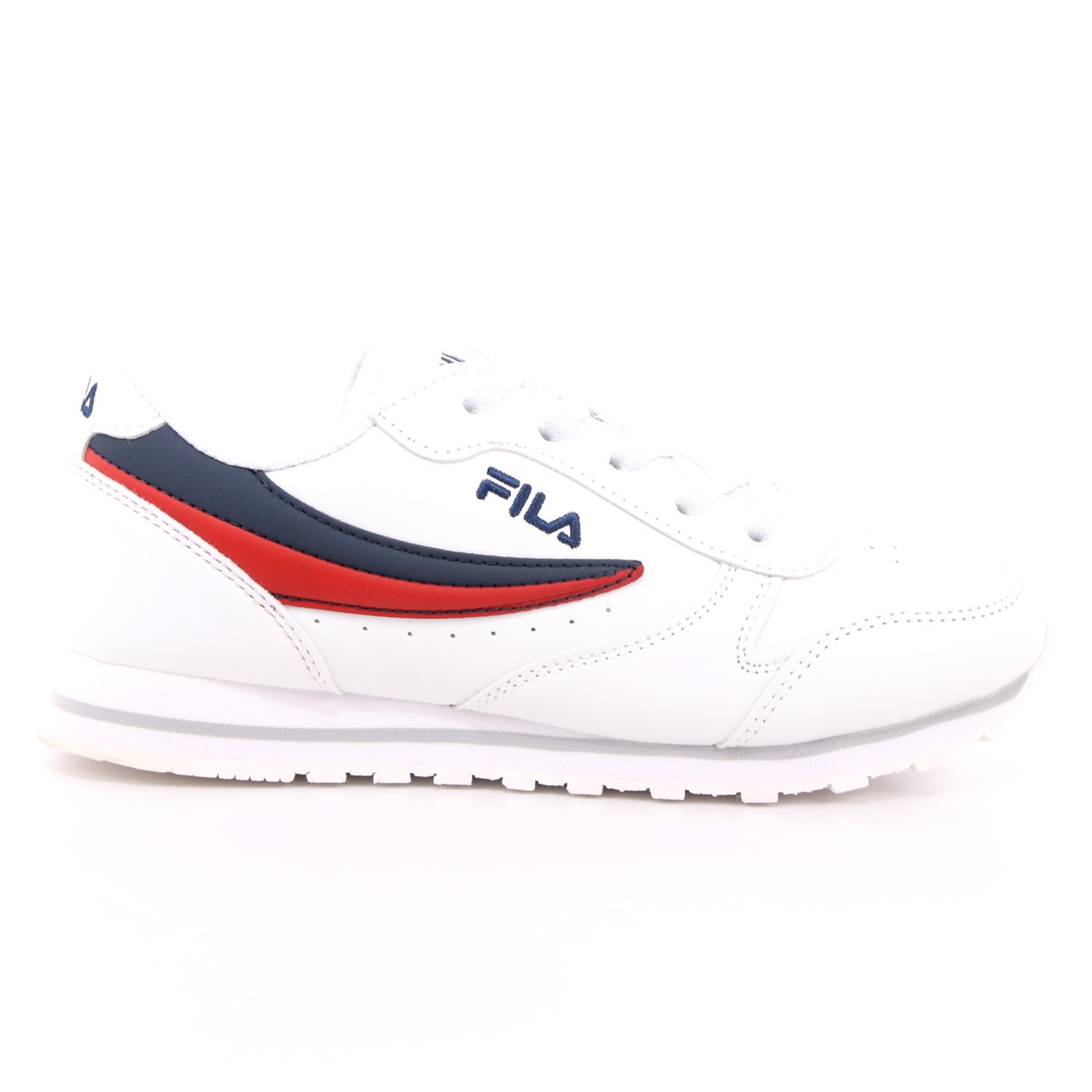 Scarpa Allacciata Fila Bambino Bianco Scarpa Allacciata Fila Bambino Bianco Scarpe 23 - 1010783