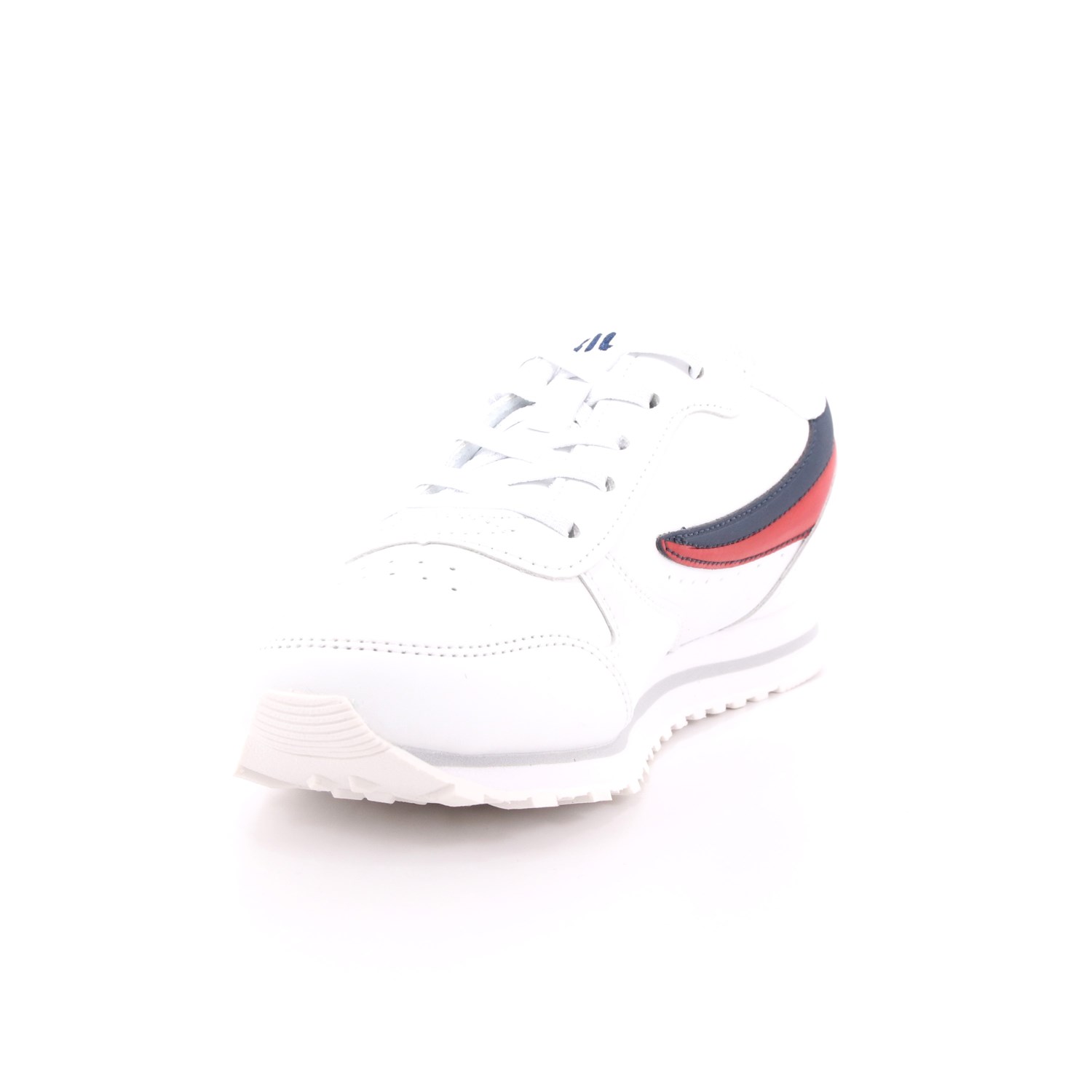 Scarpa Allacciata Fila Bambino Bianco Scarpa Allacciata Fila Bambino Bianco Scarpe 23 - 1010783
