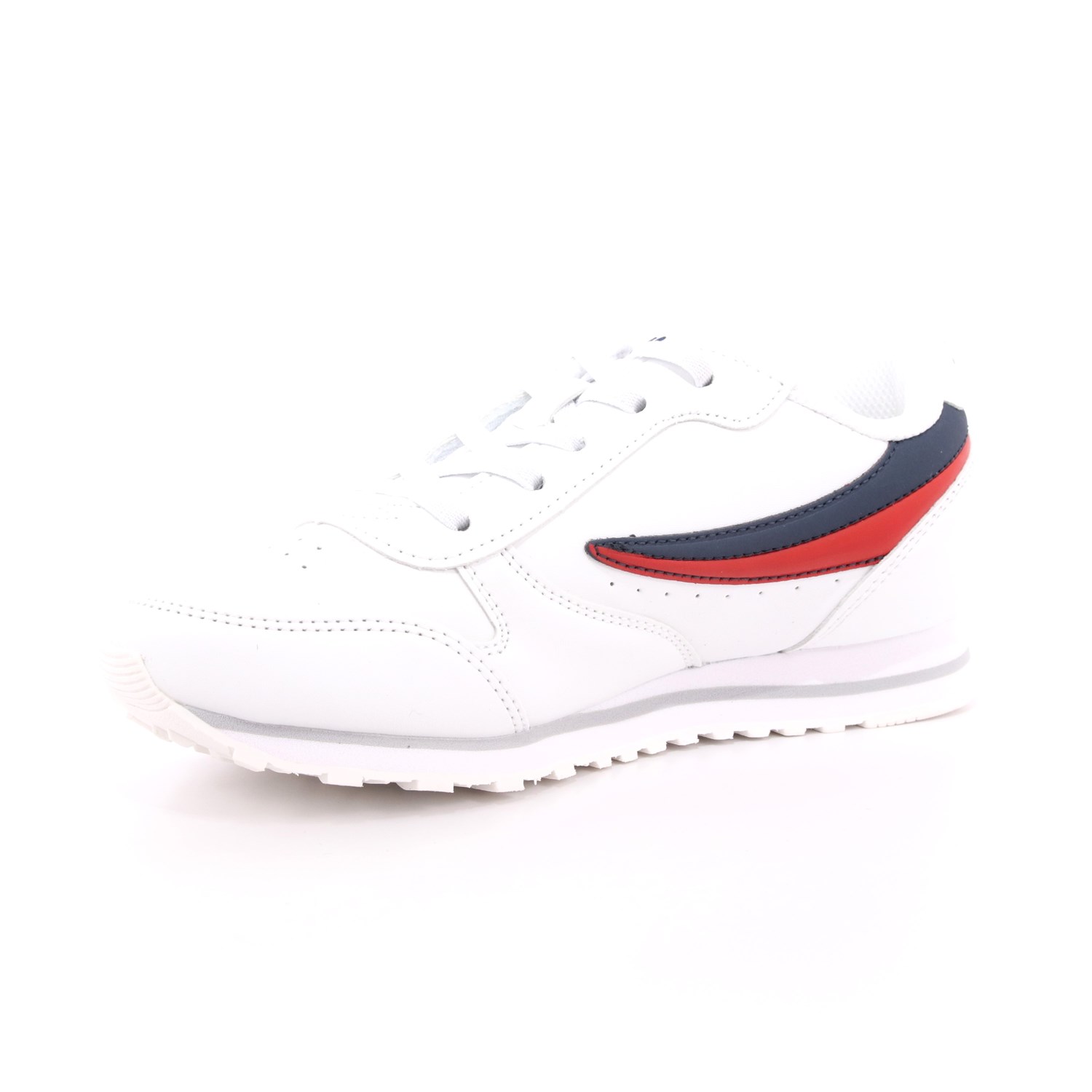 Scarpa Allacciata Fila Bambino Bianco Scarpa Allacciata Fila Bambino Bianco Scarpe 23 - 1010783