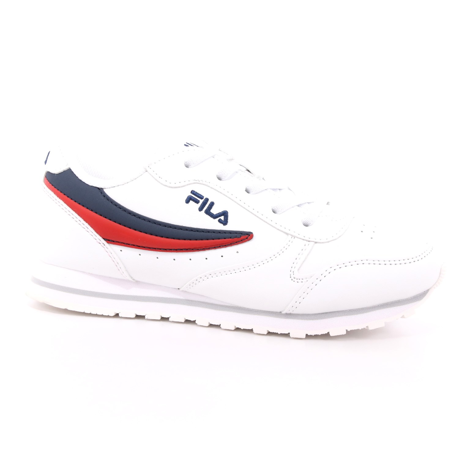Scarpa Allacciata Fila Bambino Bianco Scarpa Allacciata Fila Bambino Bianco Scarpe 23 - 1010783