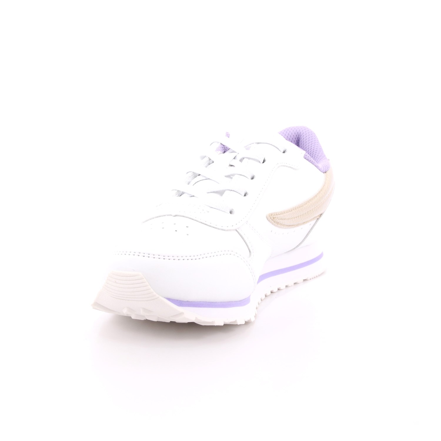 Scarpa Allacciata Fila Bambina Bianco Scarpa Allacciata Fila Bambina Bianco Scarpe 24 - 1010784