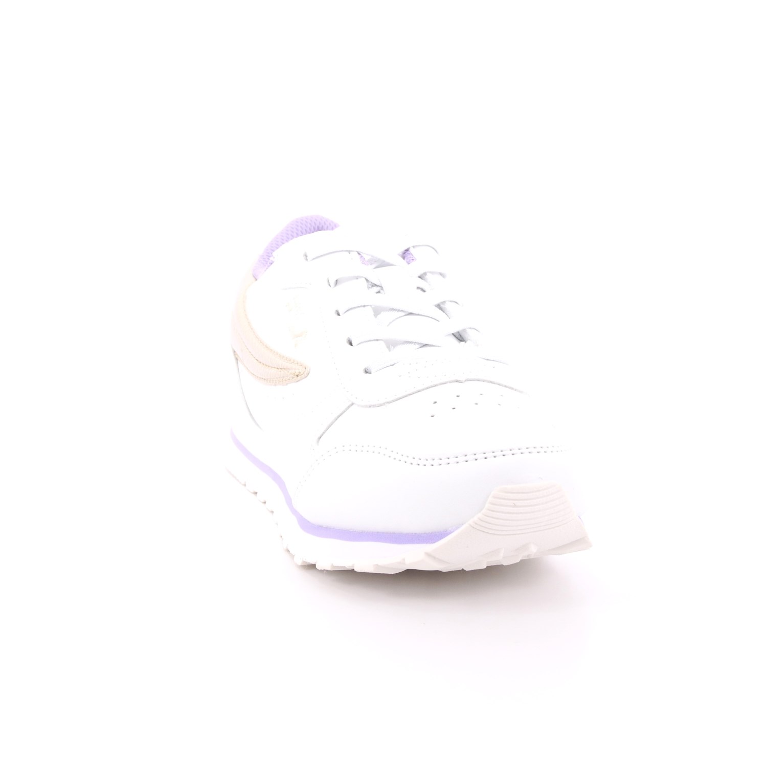 Scarpa Allacciata Fila Bambina Bianco Scarpa Allacciata Fila Bambina Bianco Scarpe 24 - 1010784