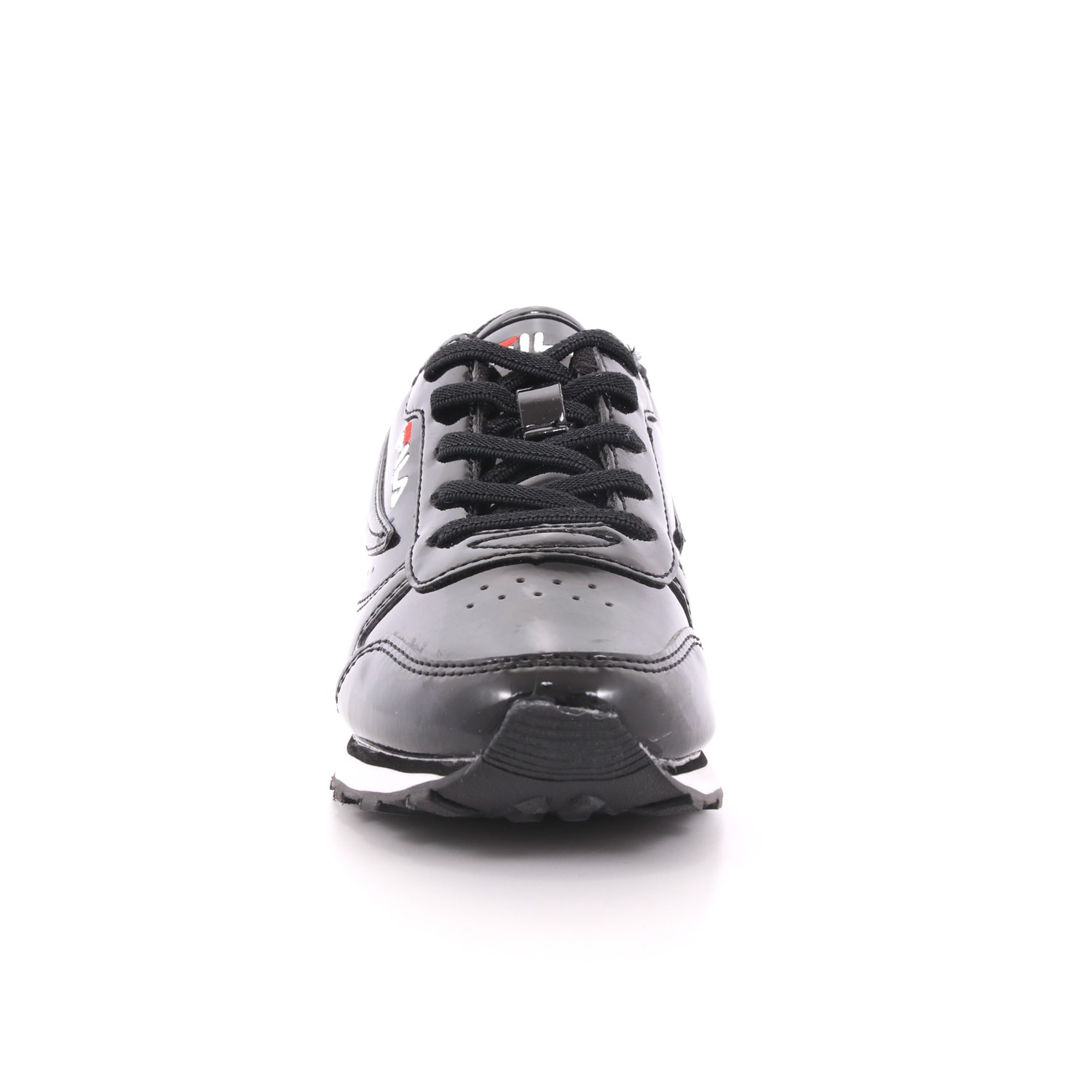 Scarpa Allacciata Fila Bambina Nero Scarpa Allacciata Fila Bambina Nero Scarpe 25 - 1010784