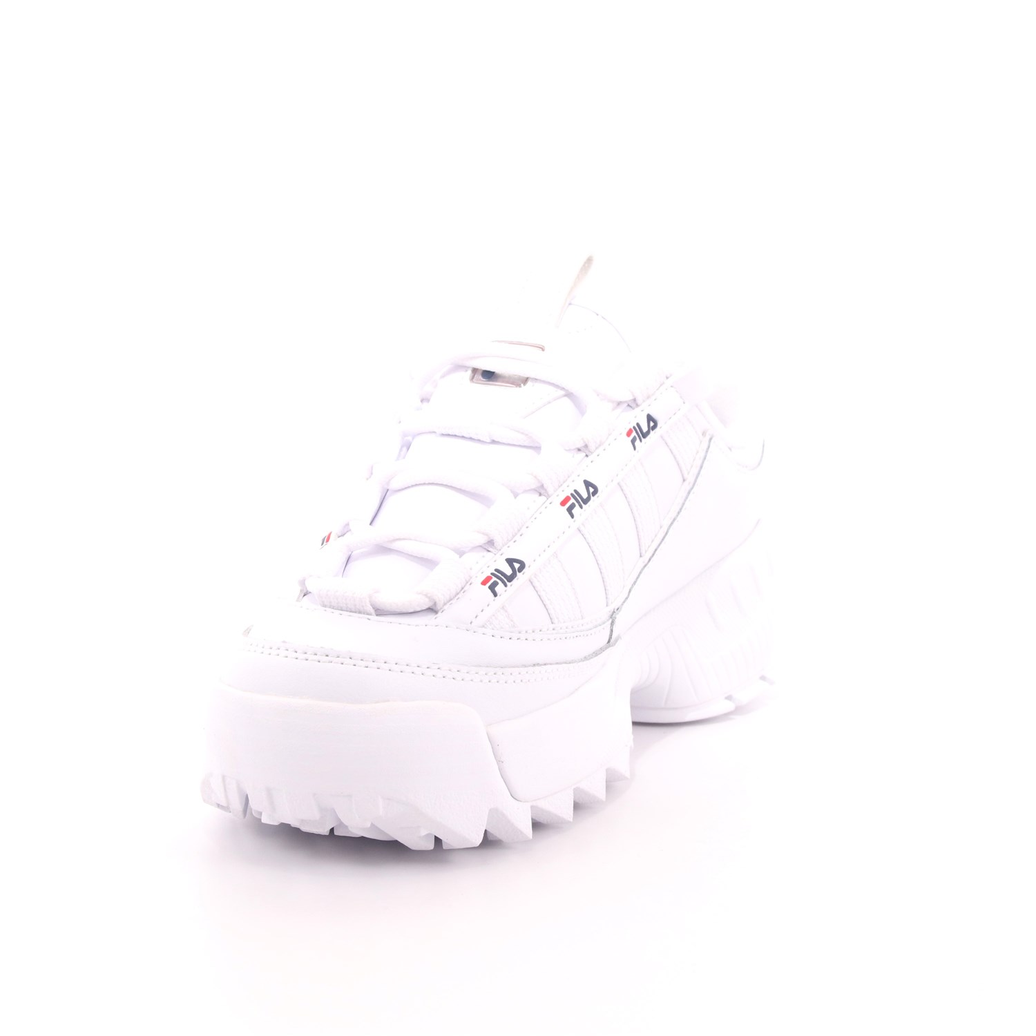 Scarpa Allacciata Fila Donna Bianco Scarpa Allacciata Fila Donna Bianco Scarpe 27 - 1010856
