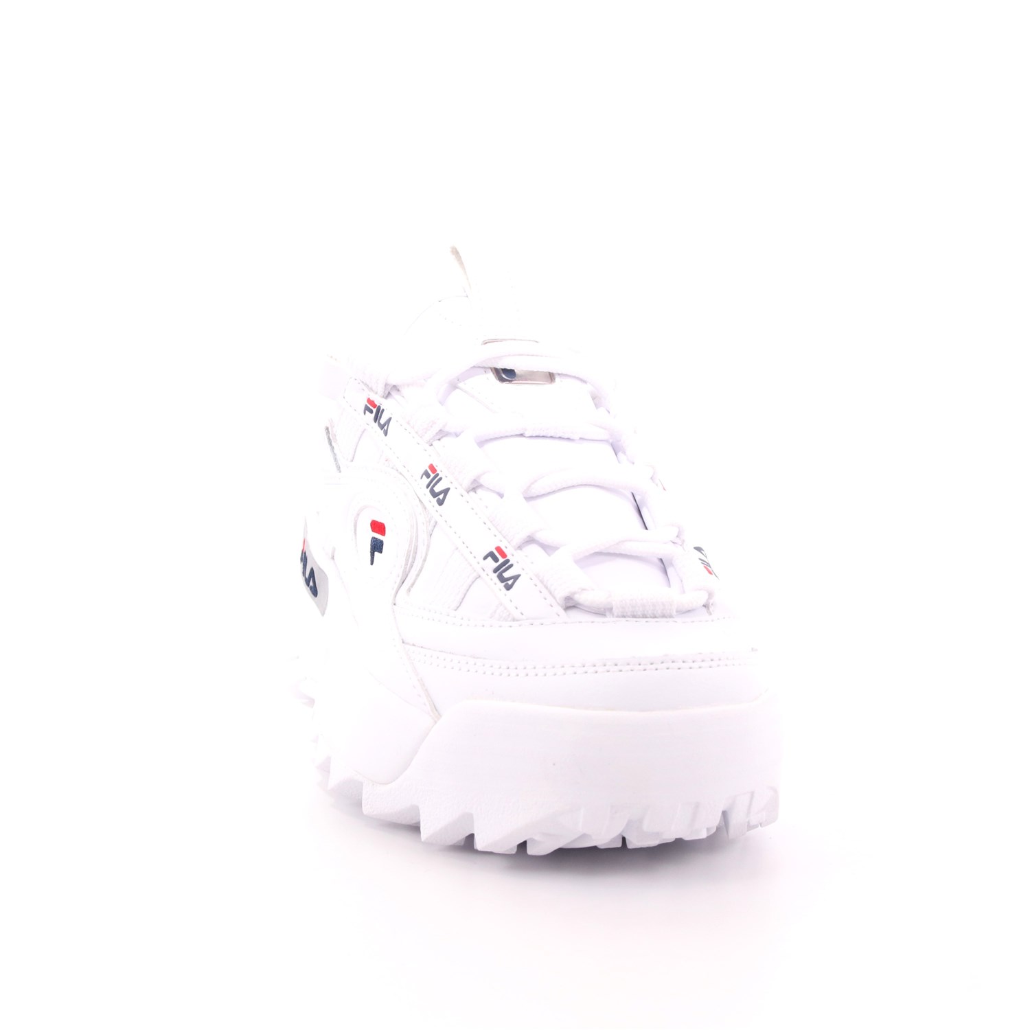 Scarpa Allacciata Fila Donna Bianco Scarpa Allacciata Fila Donna Bianco Scarpe 27 - 1010856
