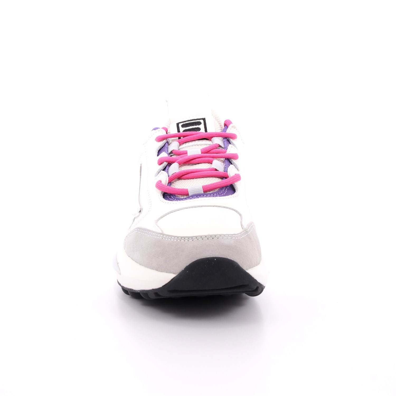 Scarpa Allacciata Fila Donna Bianco Scarpa Allacciata Fila Donna Bianco Scarpe 30 - 1011023