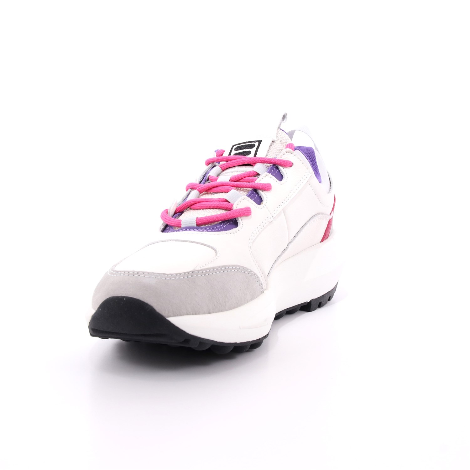 Scarpa Allacciata Fila Donna Bianco Scarpa Allacciata Fila Donna Bianco Scarpe 30 - 1011023