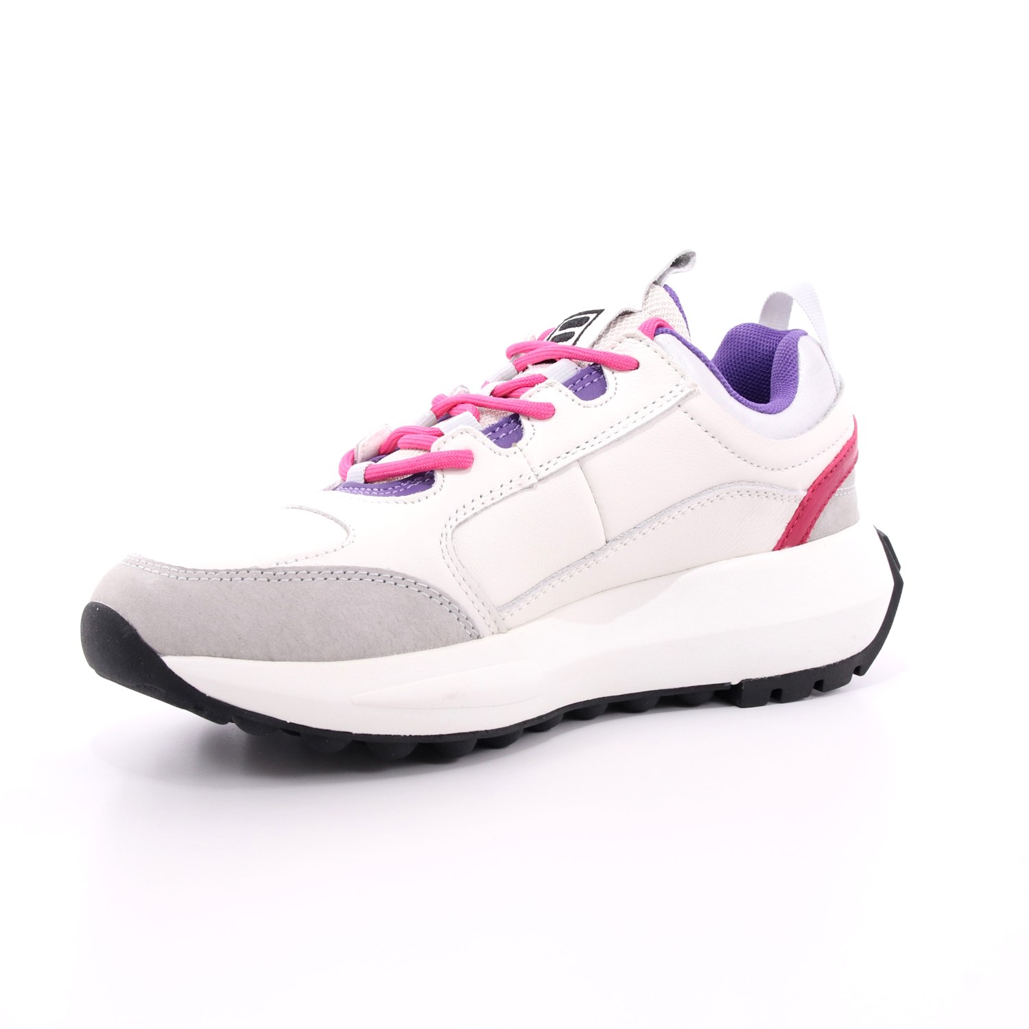 Scarpa Allacciata Fila Donna Bianco Scarpa Allacciata Fila Donna Bianco Scarpe 30 - 1011023