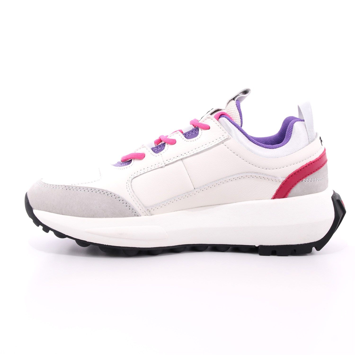 Scarpa Allacciata Fila Donna Bianco Scarpa Allacciata Fila Donna Bianco Scarpe 30 - 1011023