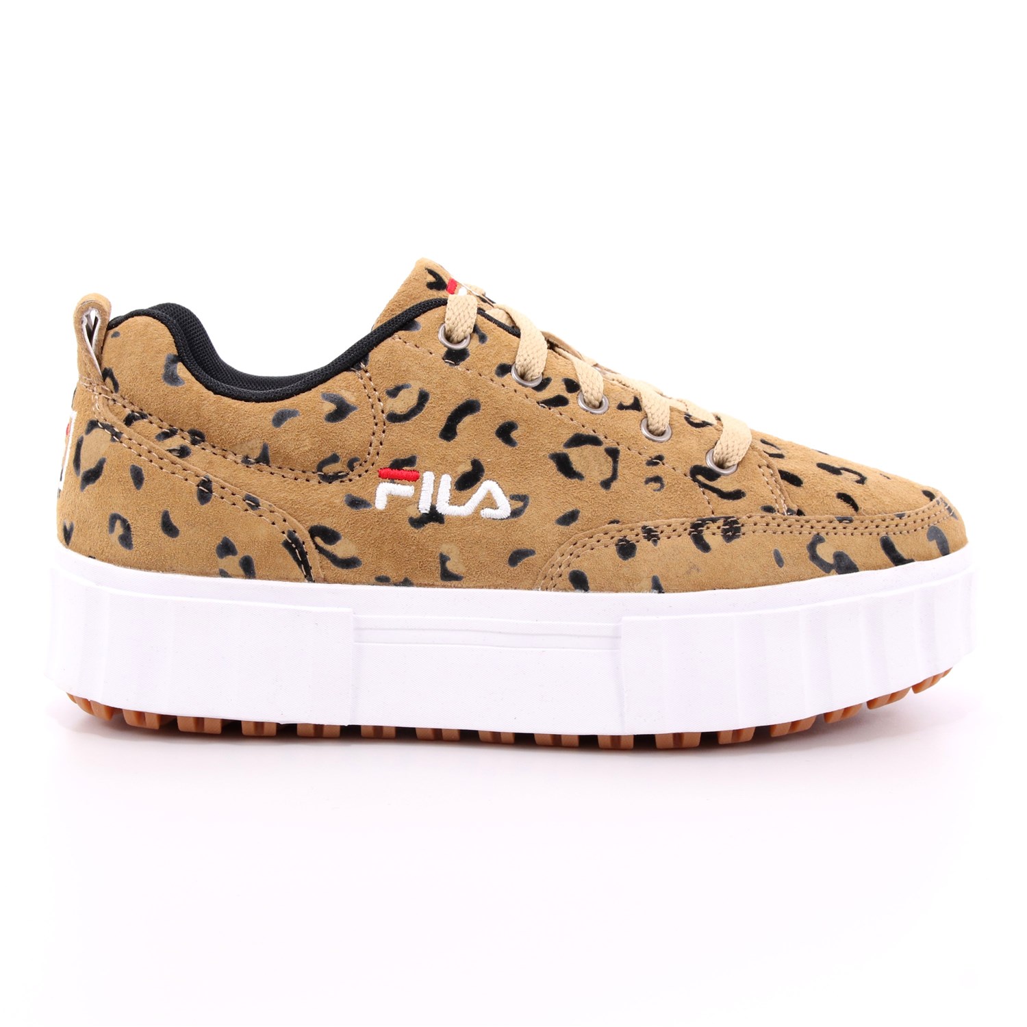 Scarpa Allacciata Fila Donna Beige Scarpa Allacciata Fila Donna Beige Scarpe 32 - 1011036