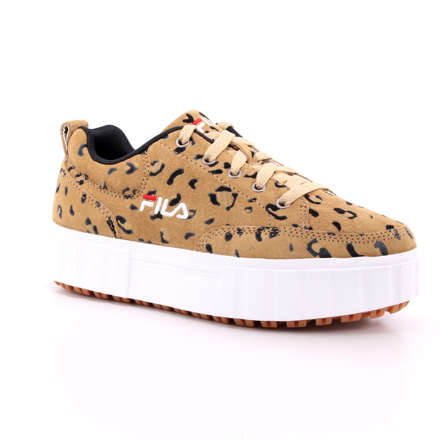 Scarpa Allacciata Fila Donna Beige Scarpa Allacciata Fila Donna Beige Scarpe 32 - 1011036