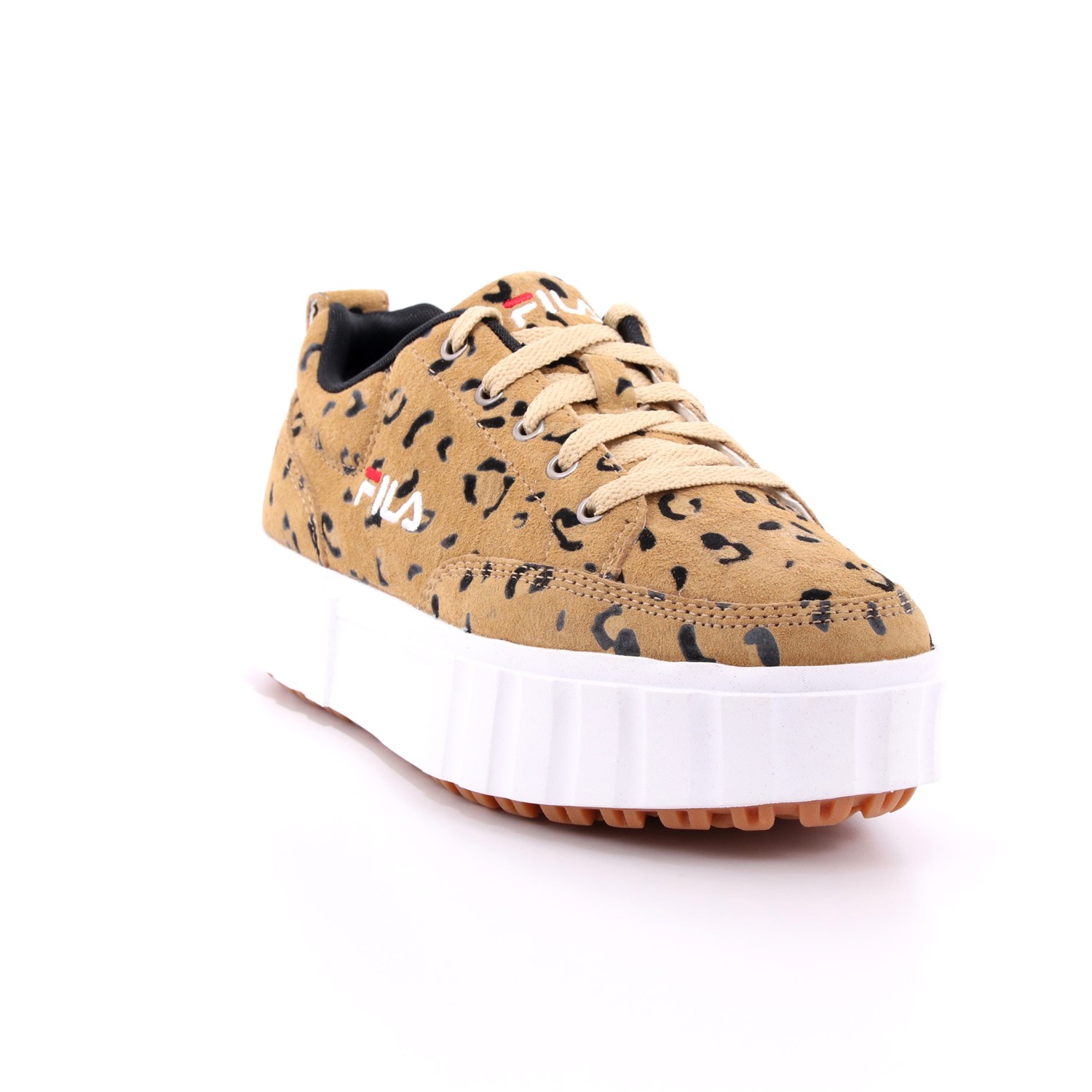 Scarpa Allacciata Fila Donna Beige Scarpa Allacciata Fila Donna Beige Scarpe 32 - 1011036
