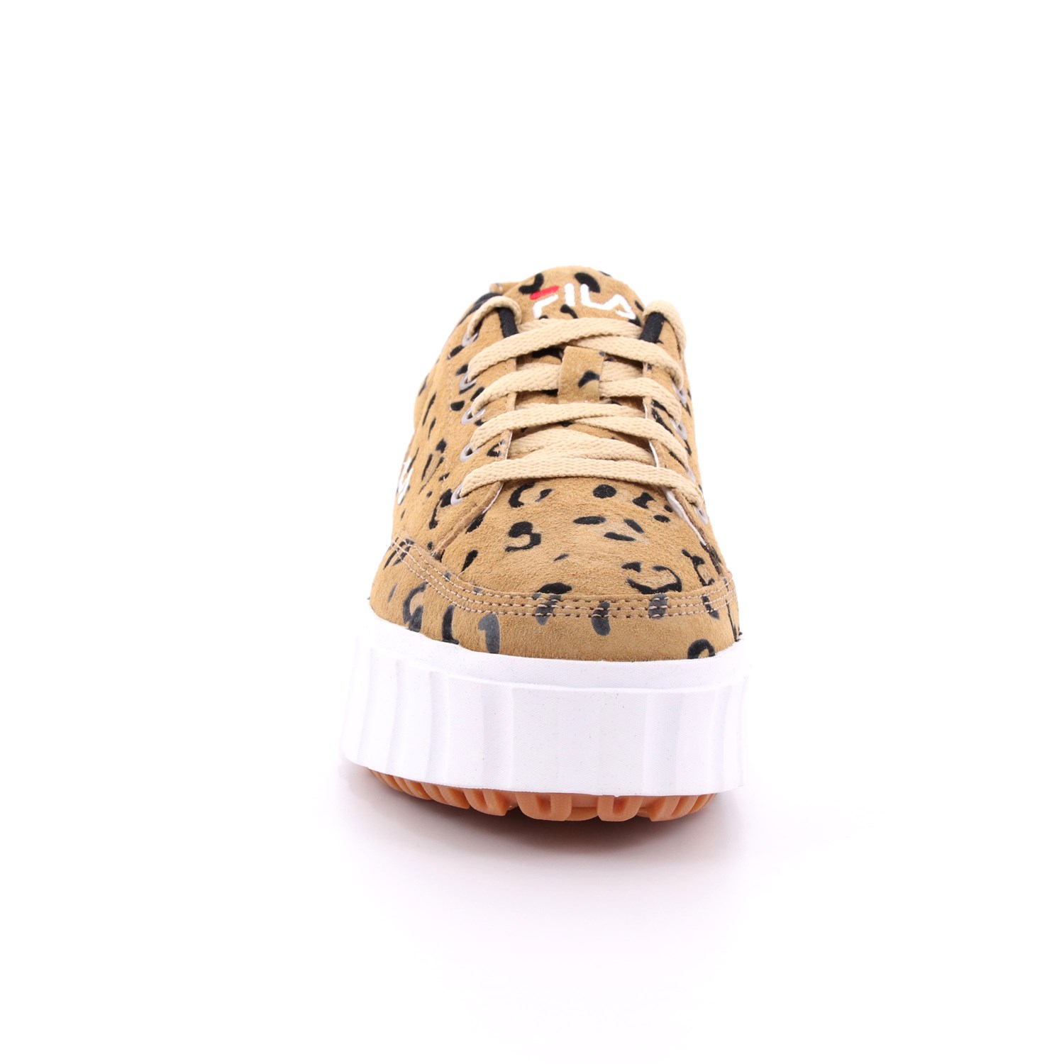Scarpa Allacciata Fila Donna Beige Scarpa Allacciata Fila Donna Beige Scarpe 32 - 1011036