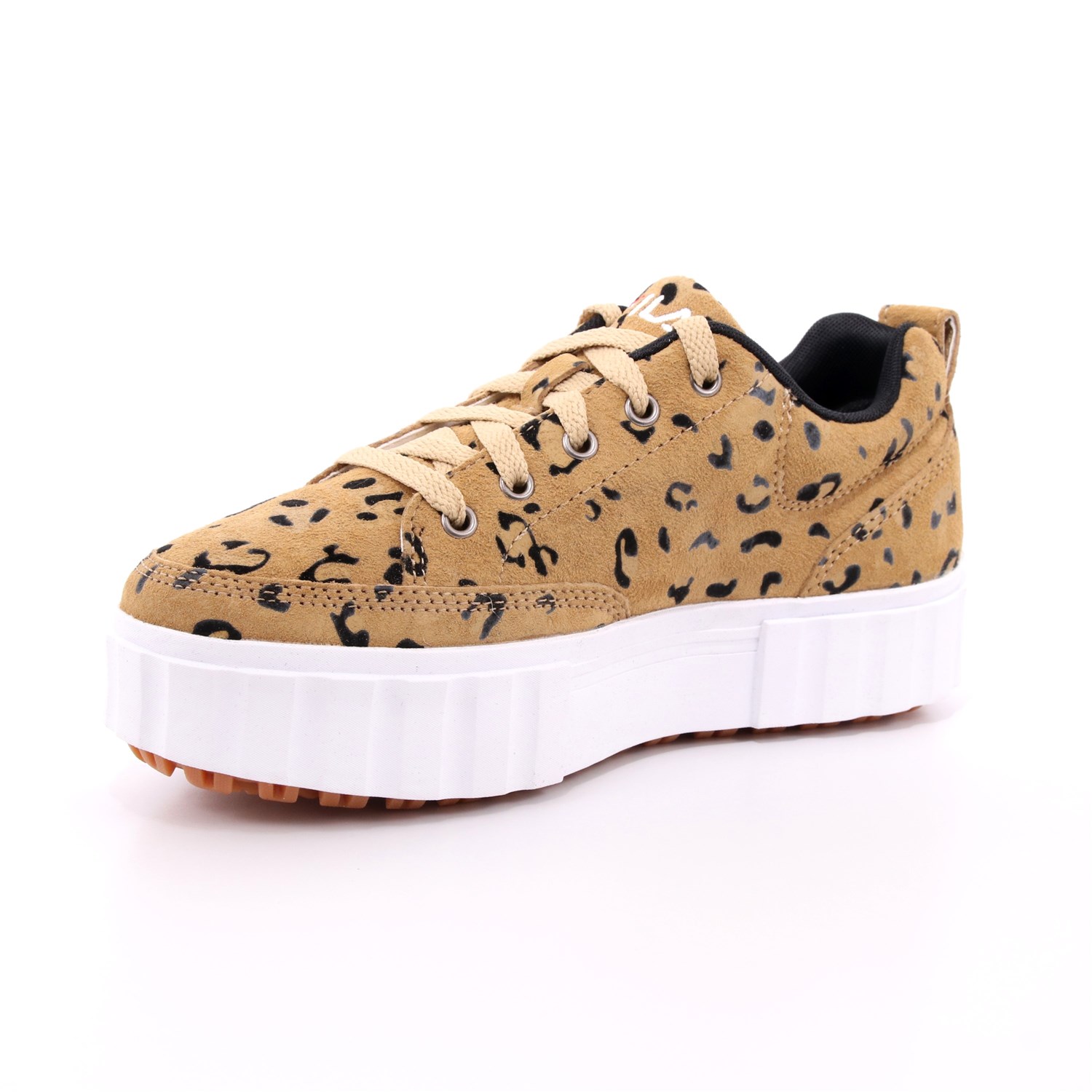 Scarpa Allacciata Fila Donna Beige Scarpa Allacciata Fila Donna Beige Scarpe 32 - 1011036