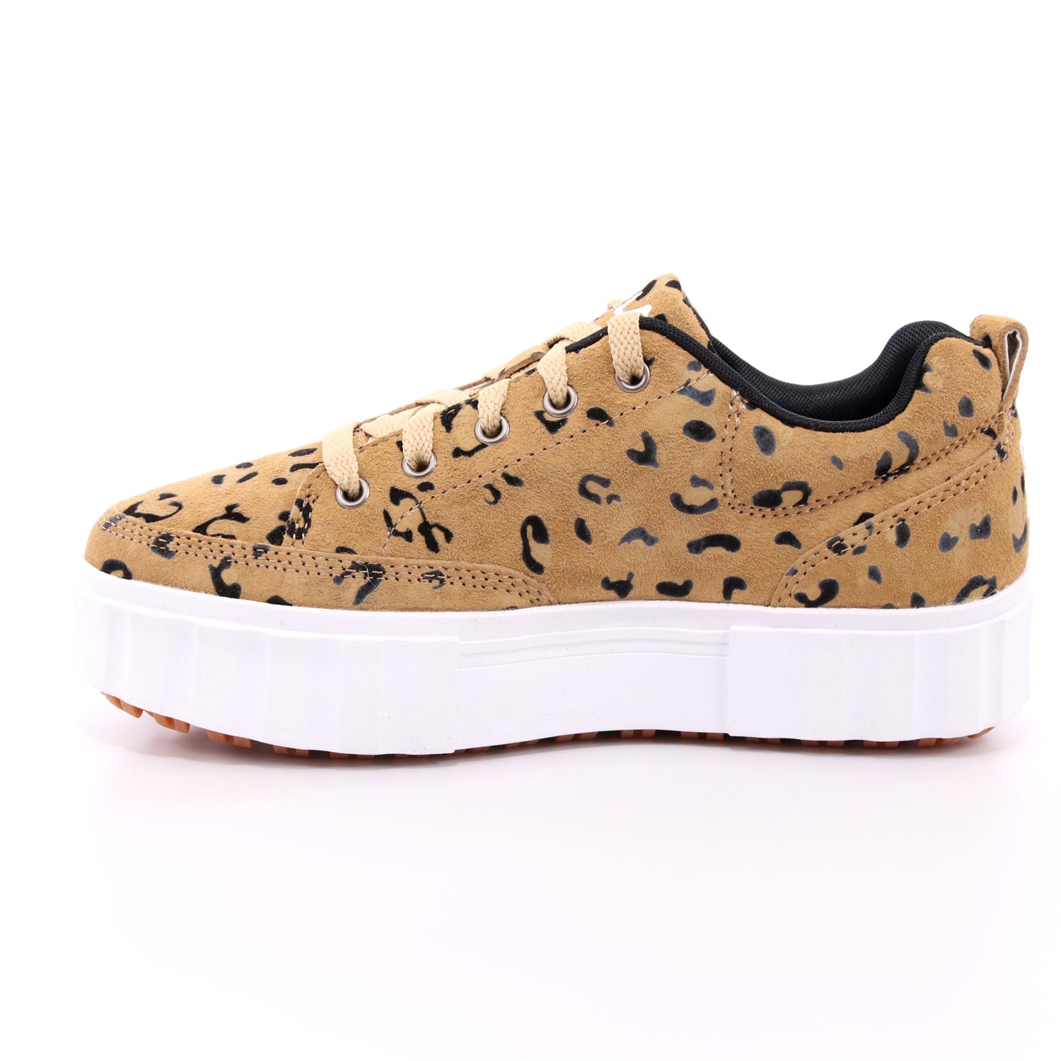 Scarpa Allacciata Fila Donna Beige Scarpa Allacciata Fila Donna Beige Scarpe 32 - 1011036
