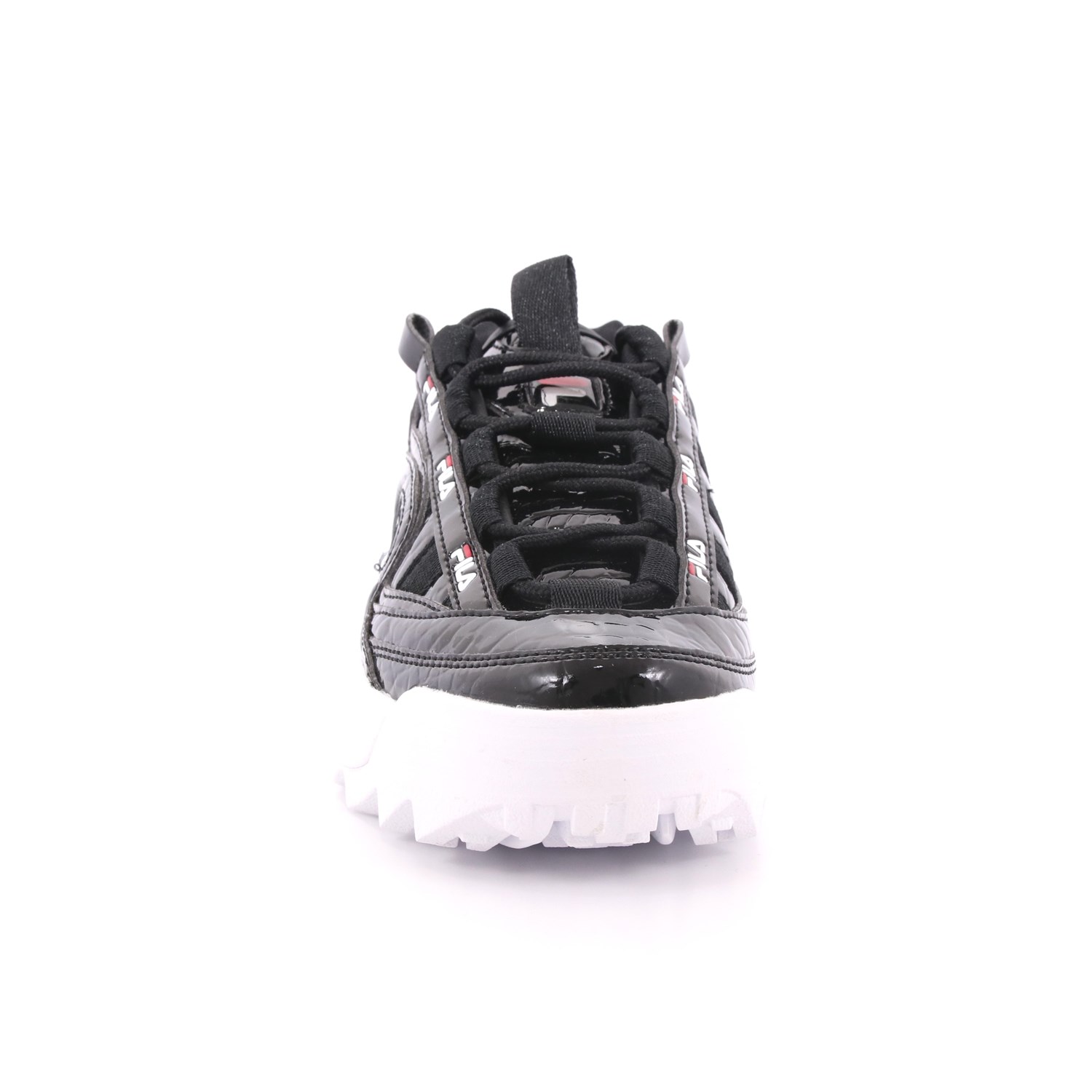 Scarpa Allacciata Fila Donna Nero Scarpa Allacciata Fila Donna Nero Scarpe 33 - 1011042