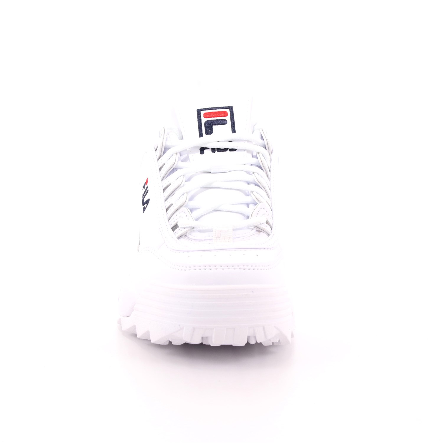 Scarpa Allacciata Fila Donna Bianco Scarpa Allacciata Fila Donna Bianco Scarpe 35 - 1010302