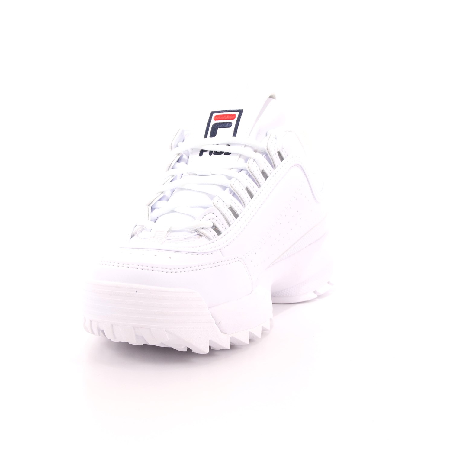 Scarpa Allacciata Fila Donna Bianco Scarpa Allacciata Fila Donna Bianco Scarpe 35 - 1010302