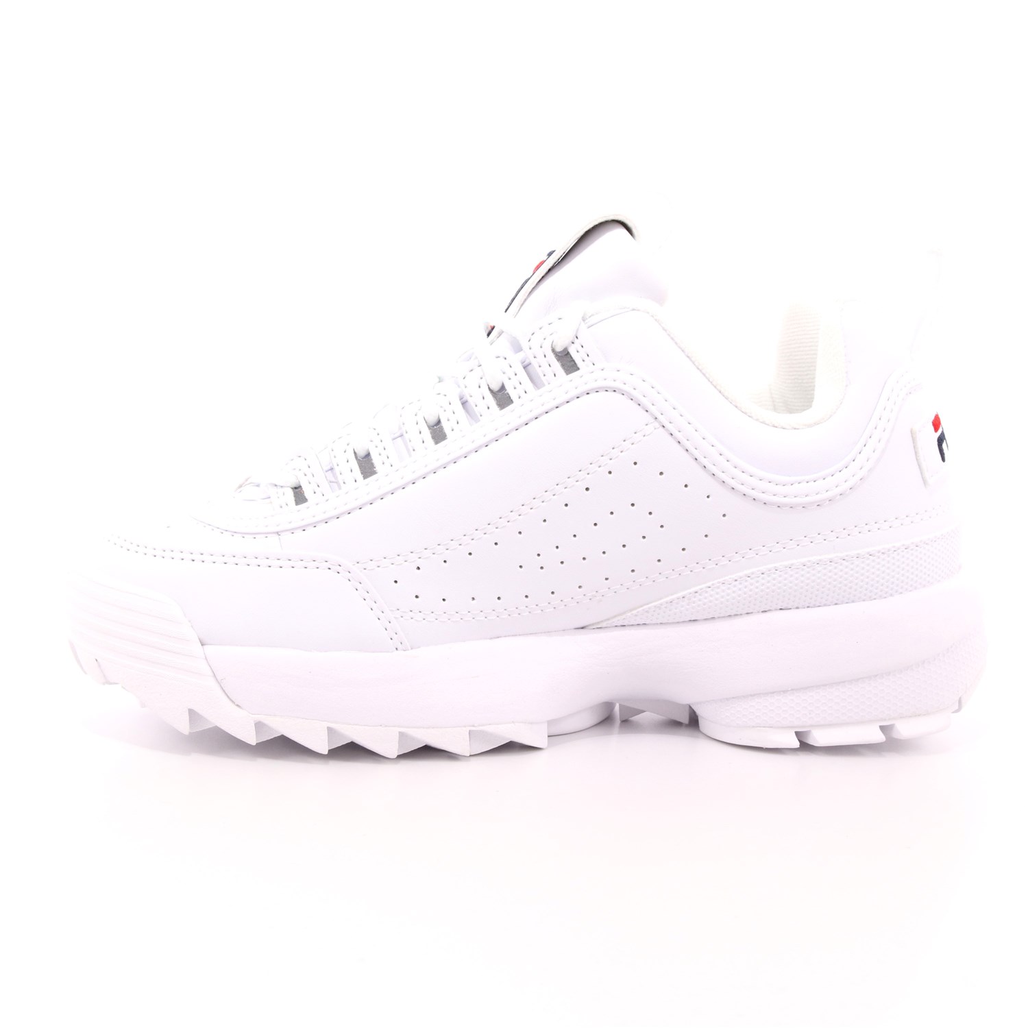 Scarpa Allacciata Fila Donna Bianco Scarpa Allacciata Fila Donna Bianco Scarpe 35 - 1010302