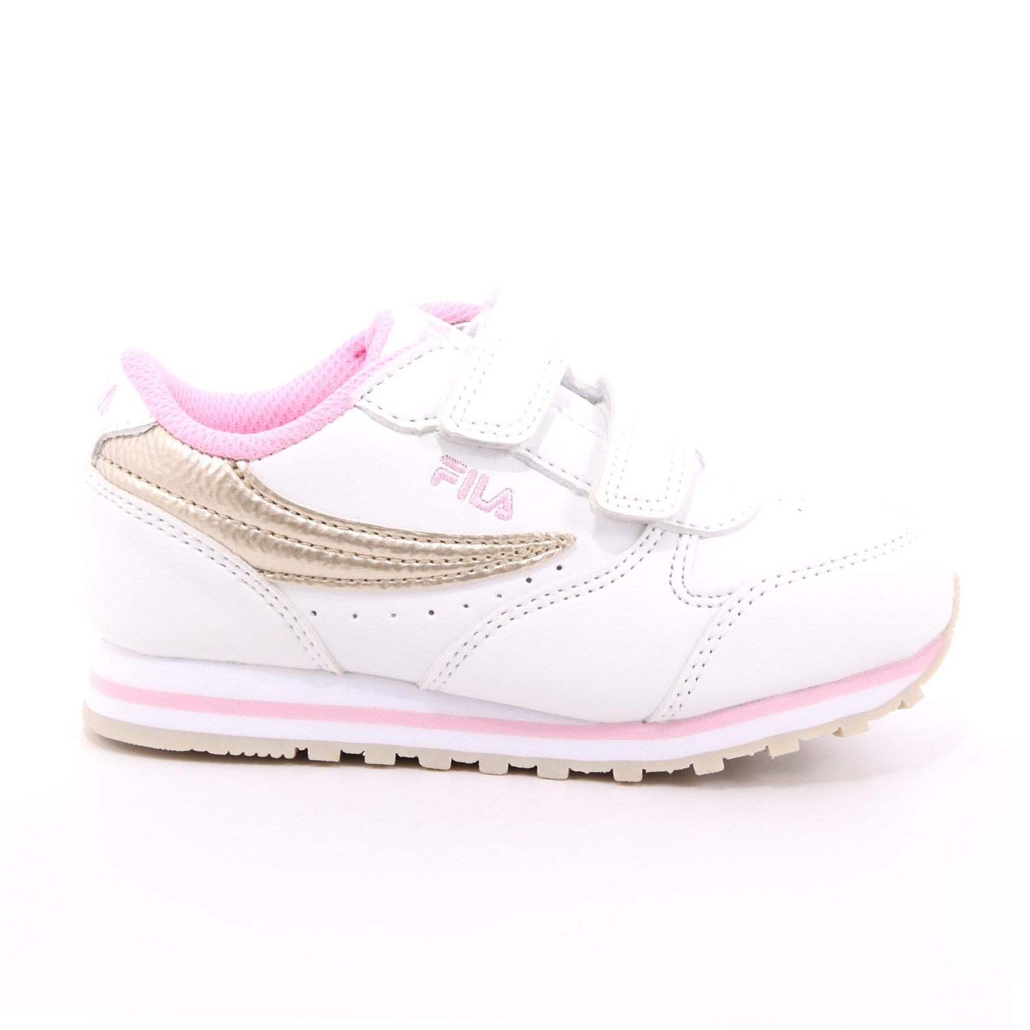 Scarpa Strappi Fila Bambina Bianco Scarpa Strappi Fila Bambina Bianco Scarpe 36 - 1011080