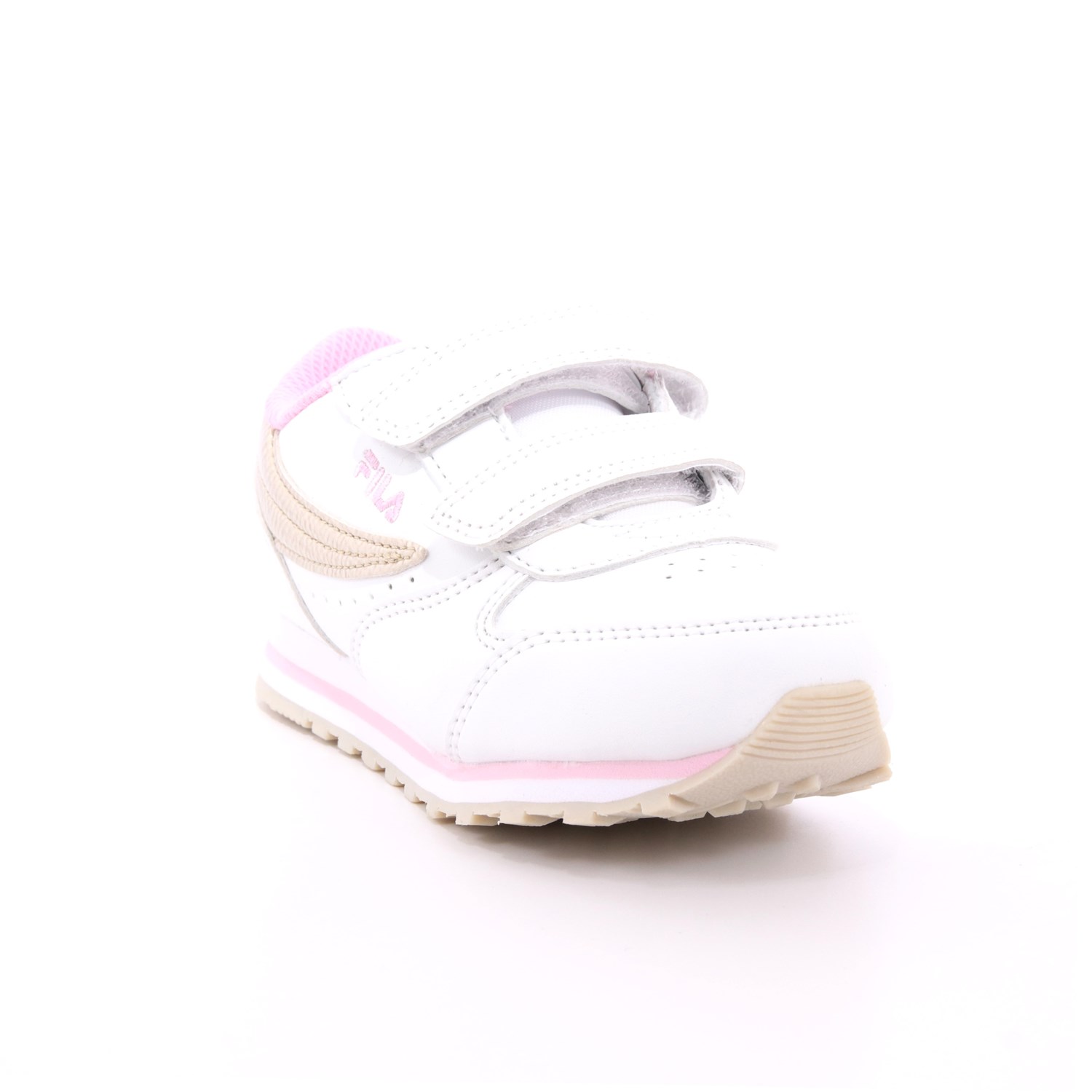 Scarpa Strappi Fila Bambina Bianco Scarpa Strappi Fila Bambina Bianco Scarpe 36 - 1011080