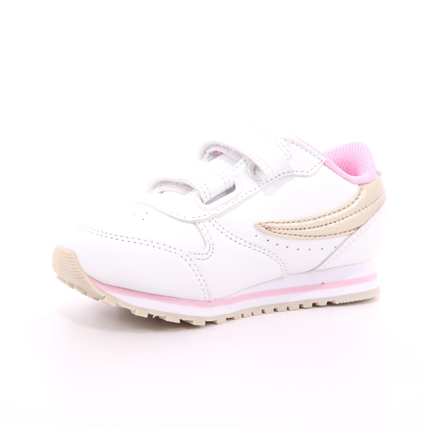 Scarpa Strappi Fila Bambina Bianco Scarpa Strappi Fila Bambina Bianco Scarpe 36 - 1011080