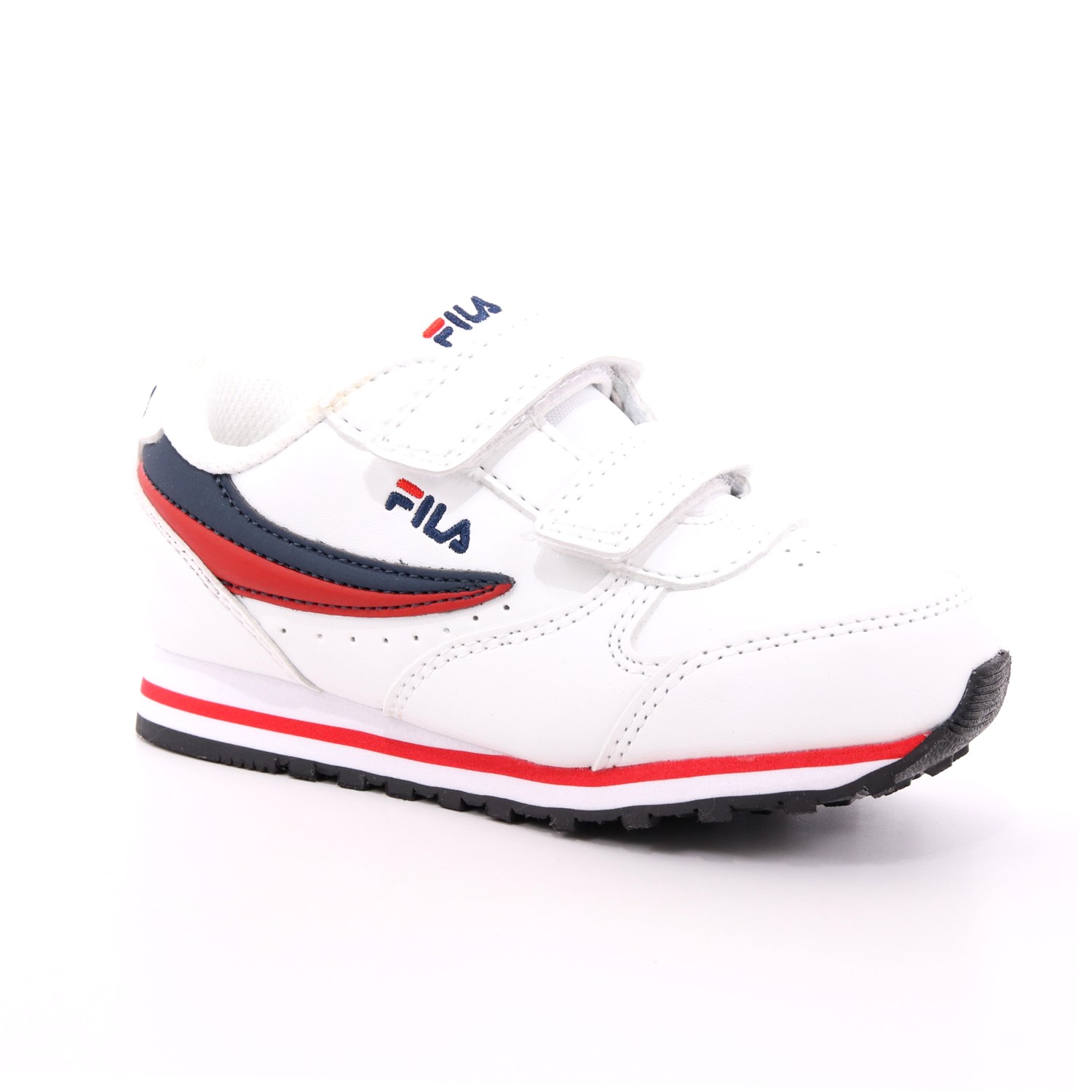Scarpa Strappi Fila Bambino Bianco Scarpa Strappi Fila Bambino Bianco Scarpe 37 - 1011080
