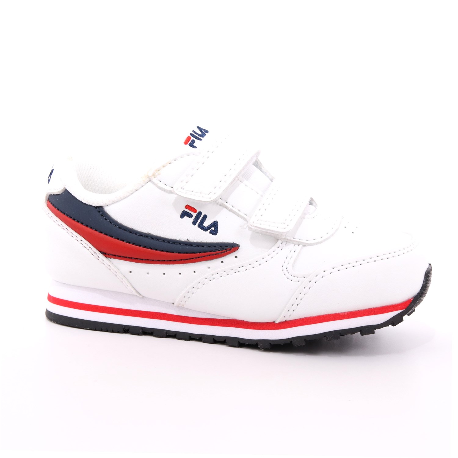 Scarpa Strappi Fila Bambino Bianco Scarpa Strappi Fila Bambino Bianco Scarpe 37 - 1011080