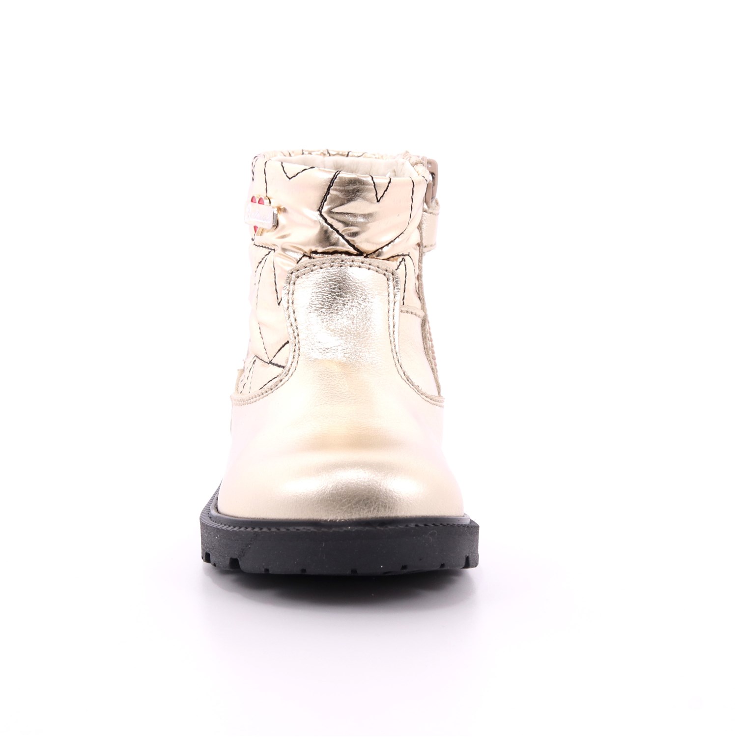 Stivaletto Balducci Bambina Platino Stivaletto Balducci Bambina Platino Scarpe 334 - MATR2054