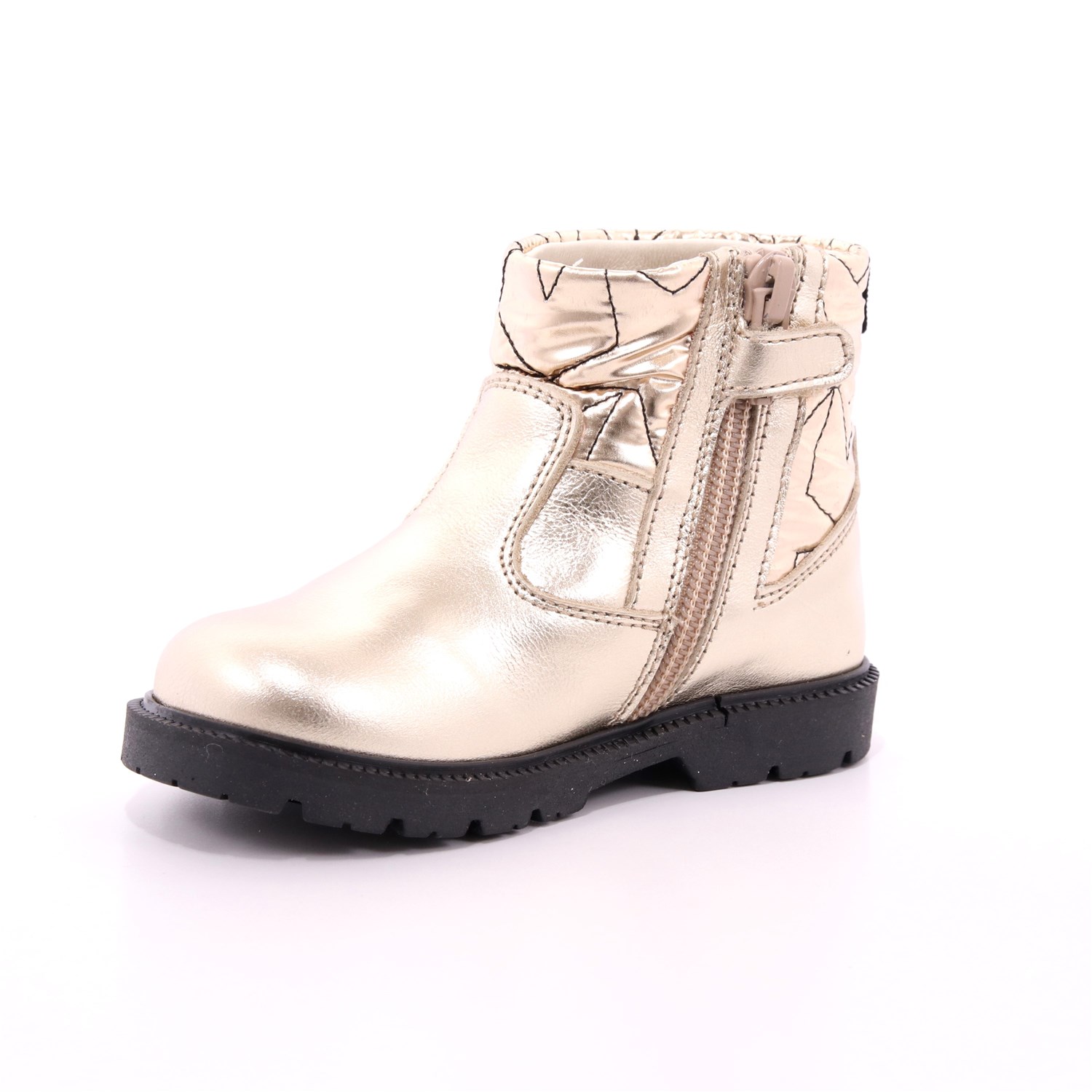 Stivaletto Balducci Bambina Platino Stivaletto Balducci Bambina Platino Scarpe 334 - MATR2054