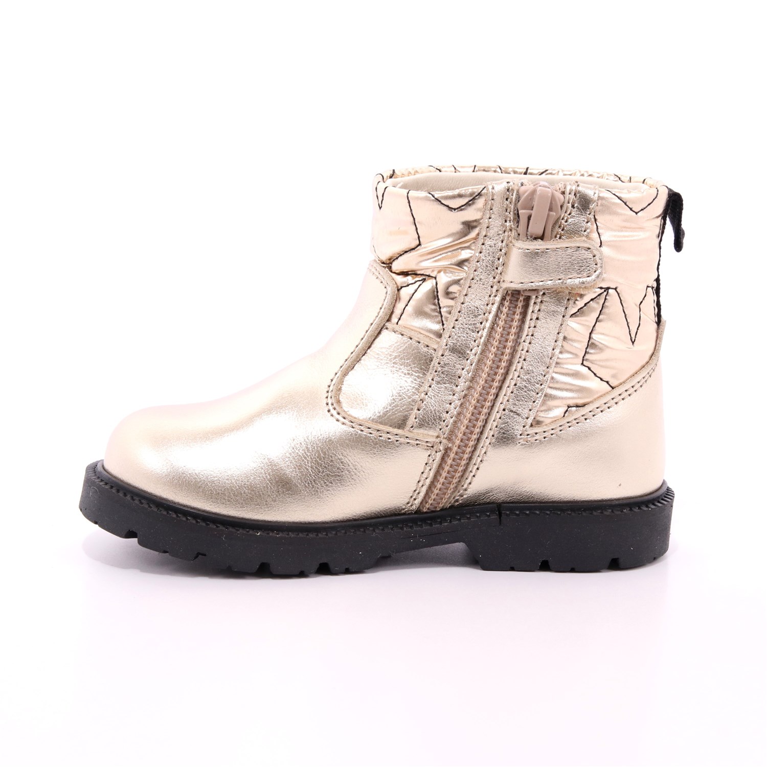 Stivaletto Balducci Bambina Platino Stivaletto Balducci Bambina Platino Scarpe 334 - MATR2054