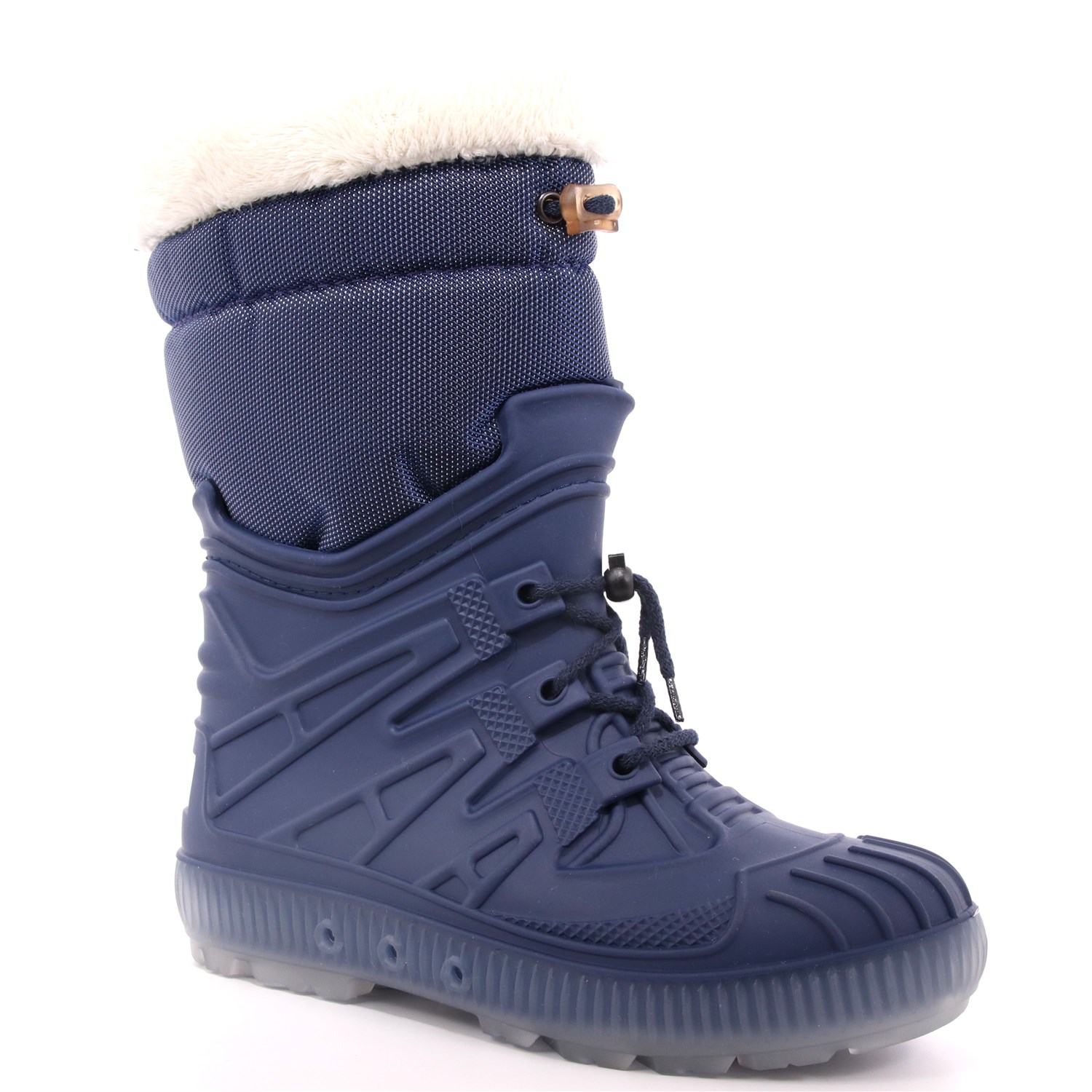 Stivale Neve G&g Bambino Blu Stivale Neve G&g Bambino Blu Scarpe TOP BLU