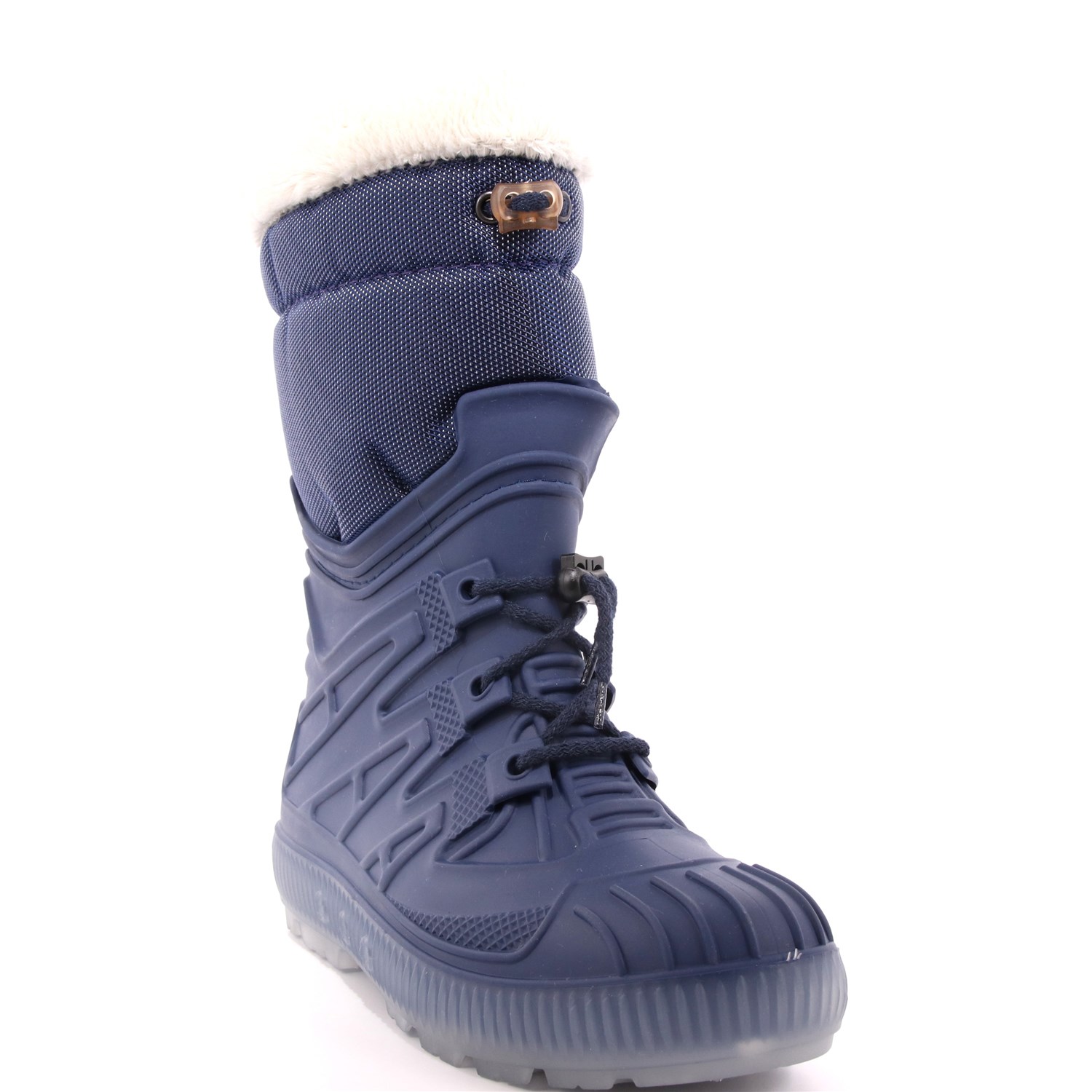 Stivale Neve G&g Bambino Blu Stivale Neve G&g Bambino Blu Scarpe TOP BLU