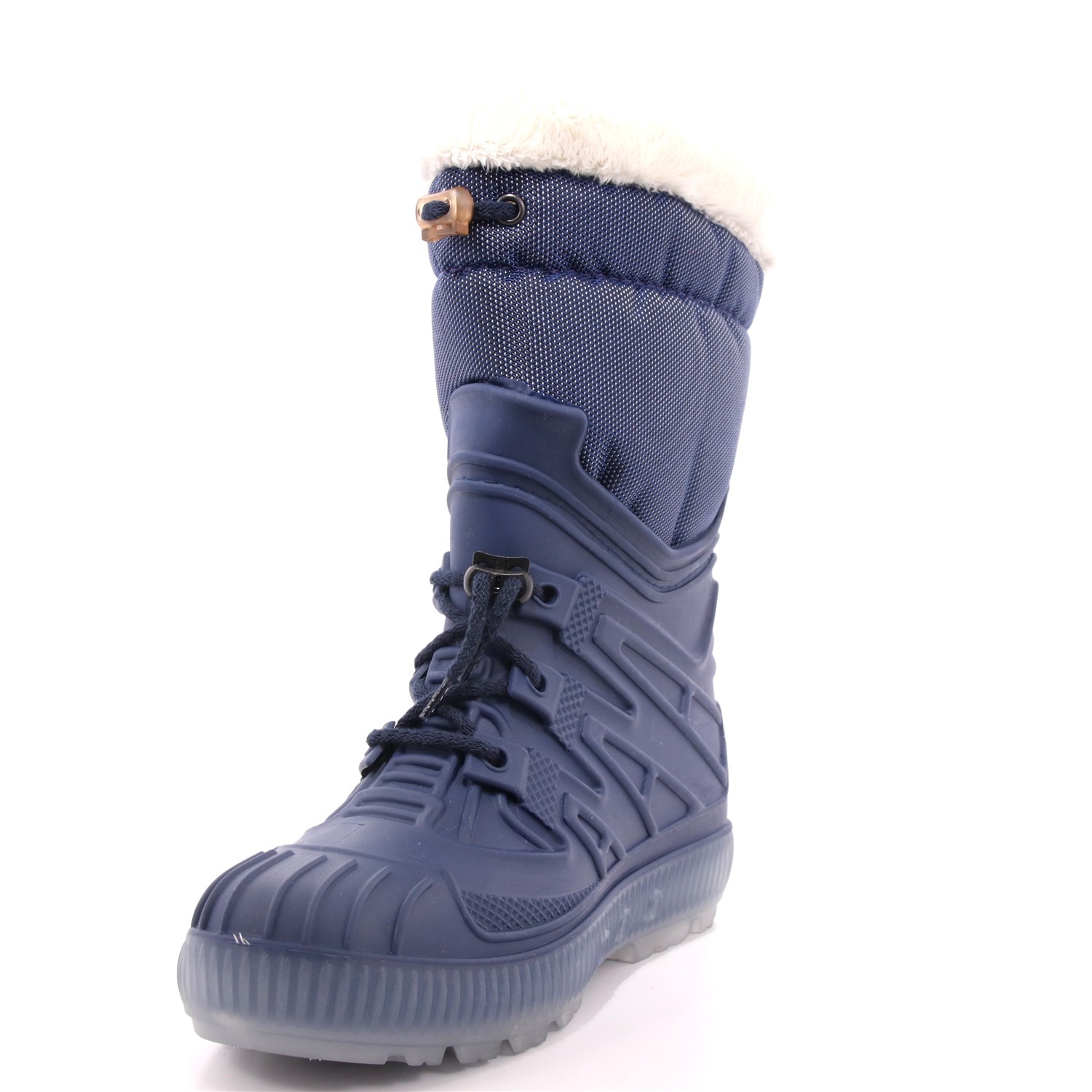 Stivale Neve G&g Bambino Blu Stivale Neve G&g Bambino Blu Scarpe TOP BLU