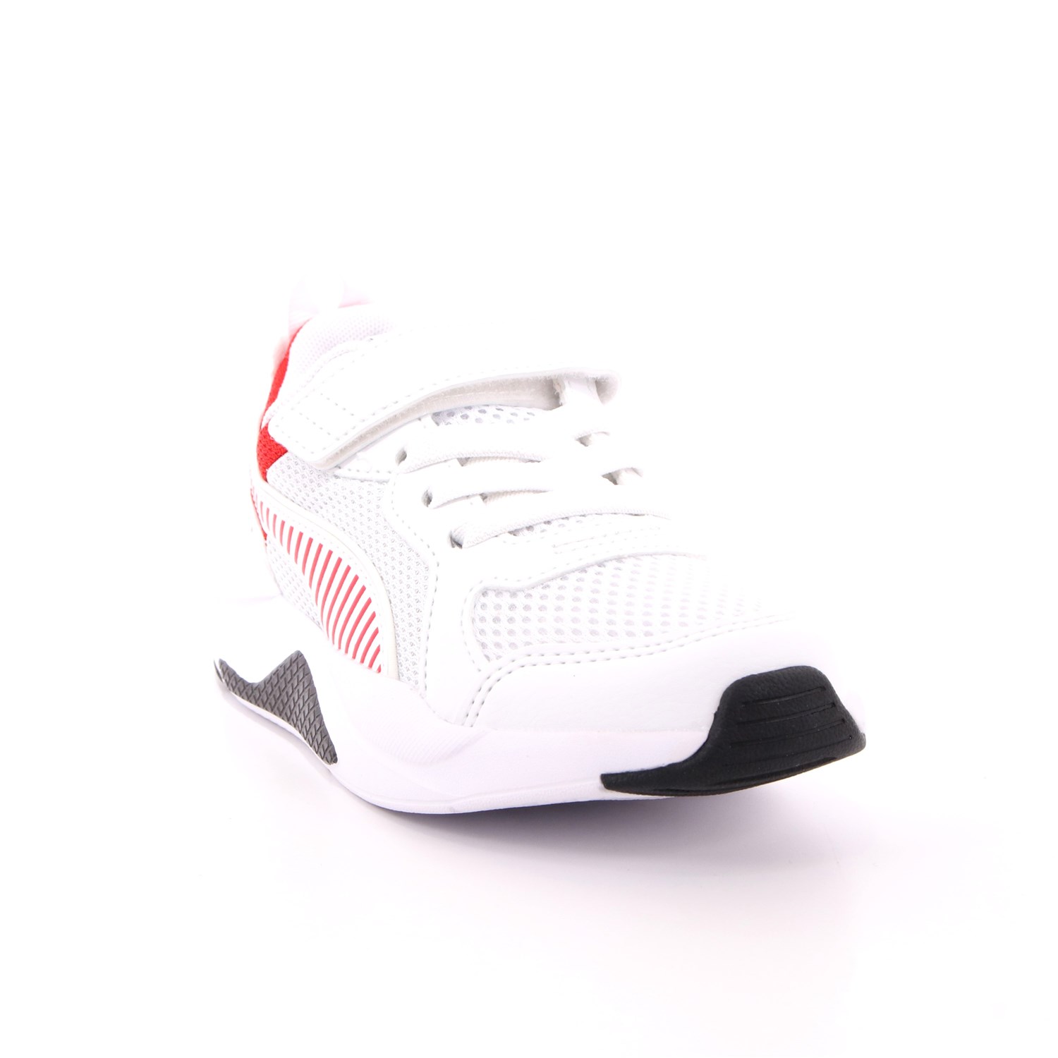 Scarpa Strappi + Elastico Puma Bambino Bianco Scarpa Strappi + Elastico Puma Bambino Bianco Scarpe 505 - 30669902