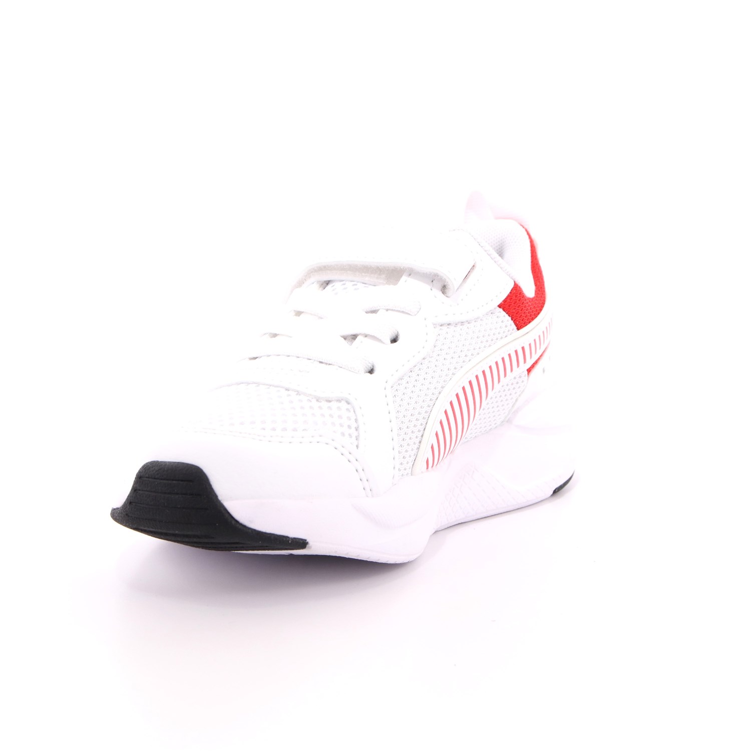 Scarpa Strappi + Elastico Puma Bambino Bianco Scarpa Strappi + Elastico Puma Bambino Bianco Scarpe 505 - 30669902