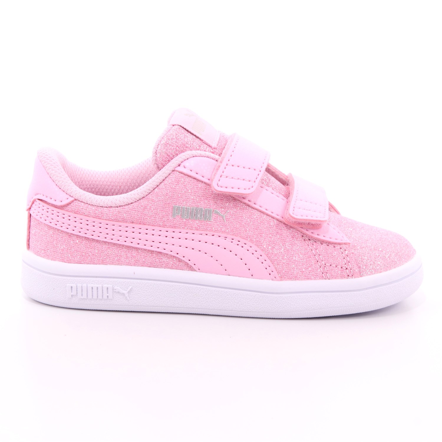 Scarpa Strappi Puma Bambina Rosa Scarpa Strappi Puma Bambina Rosa Scarpe 506 - 36738019