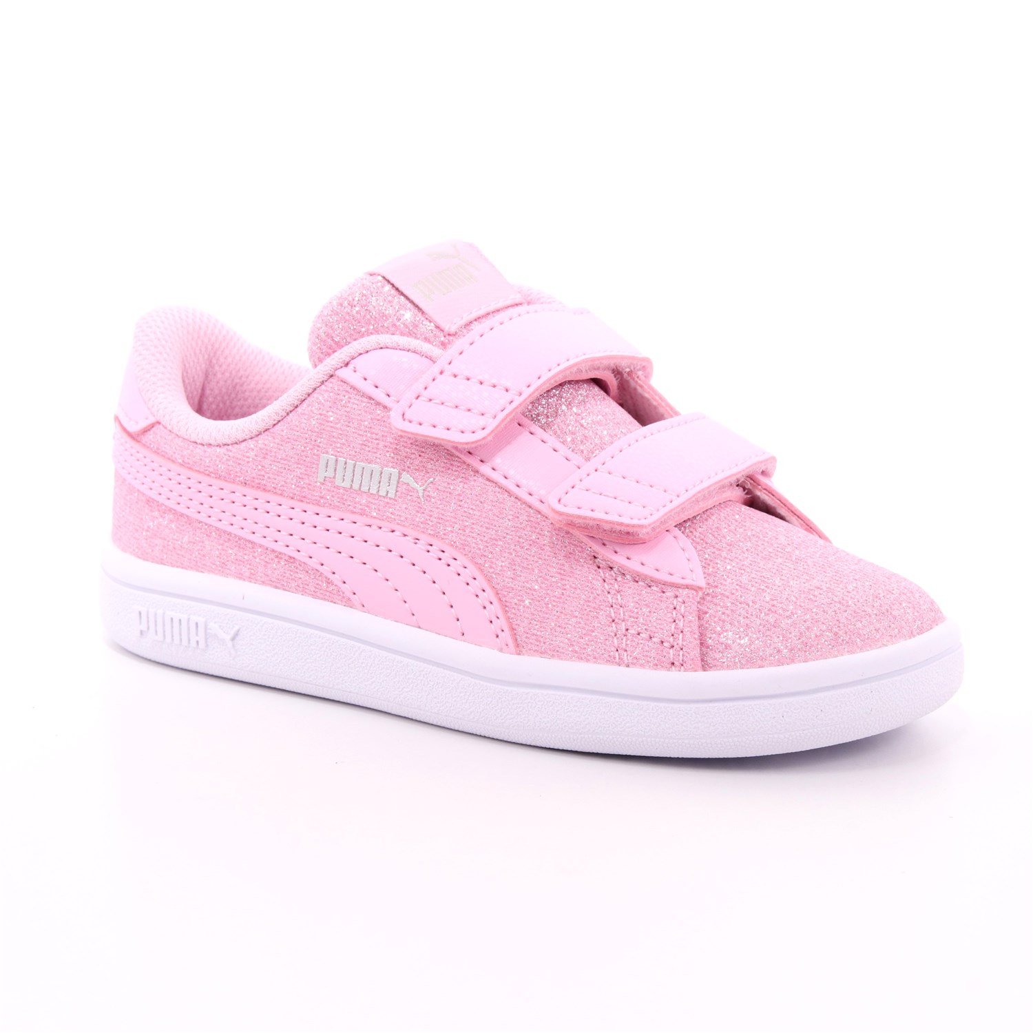 Scarpa Strappi Puma Bambina Rosa Scarpa Strappi Puma Bambina Rosa Scarpe 506 - 36738019