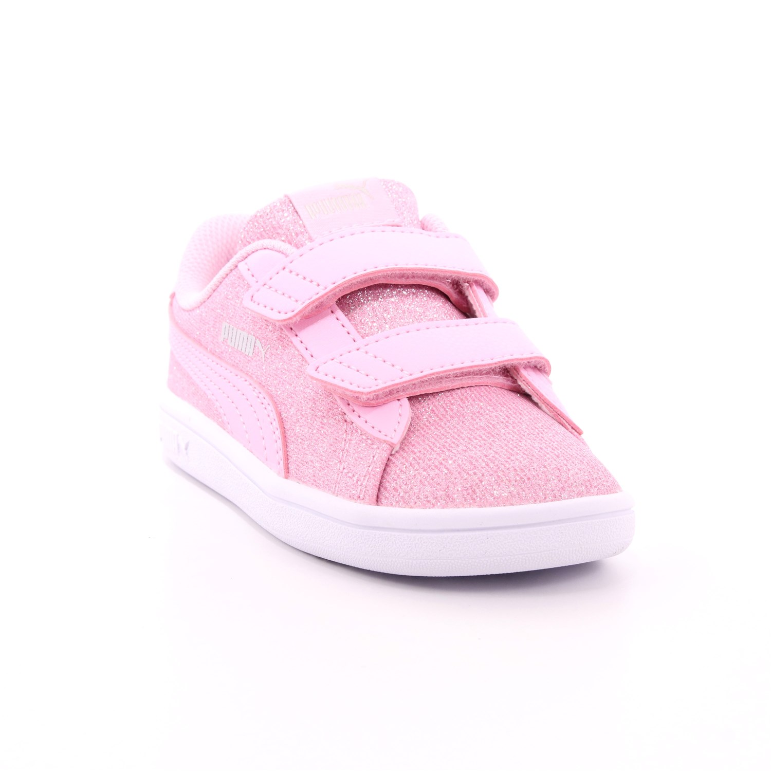 Scarpa Strappi Puma Bambina Rosa Scarpa Strappi Puma Bambina Rosa Scarpe 506 - 36738019