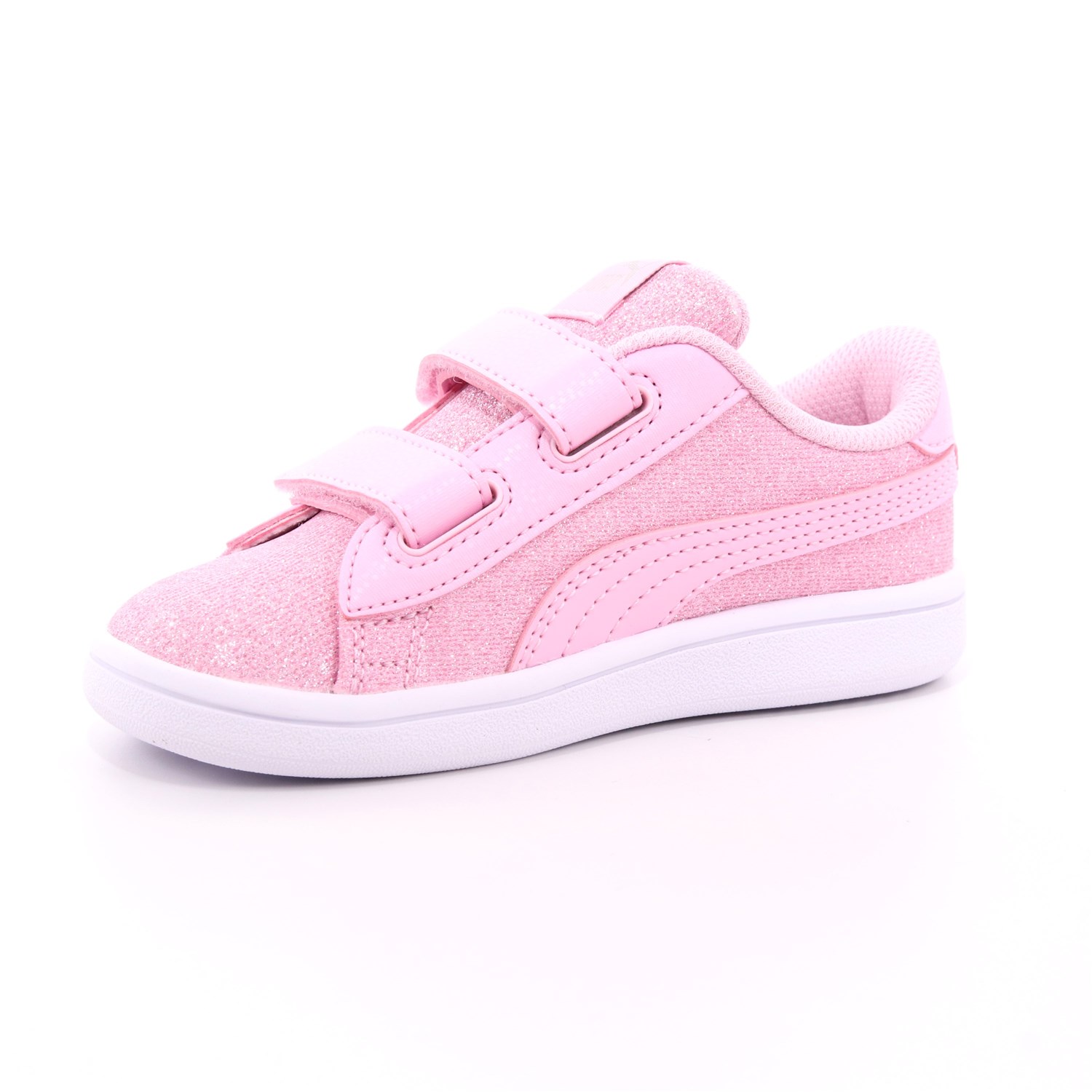 Scarpa Strappi Puma Bambina Rosa Scarpa Strappi Puma Bambina Rosa Scarpe 506 - 36738019