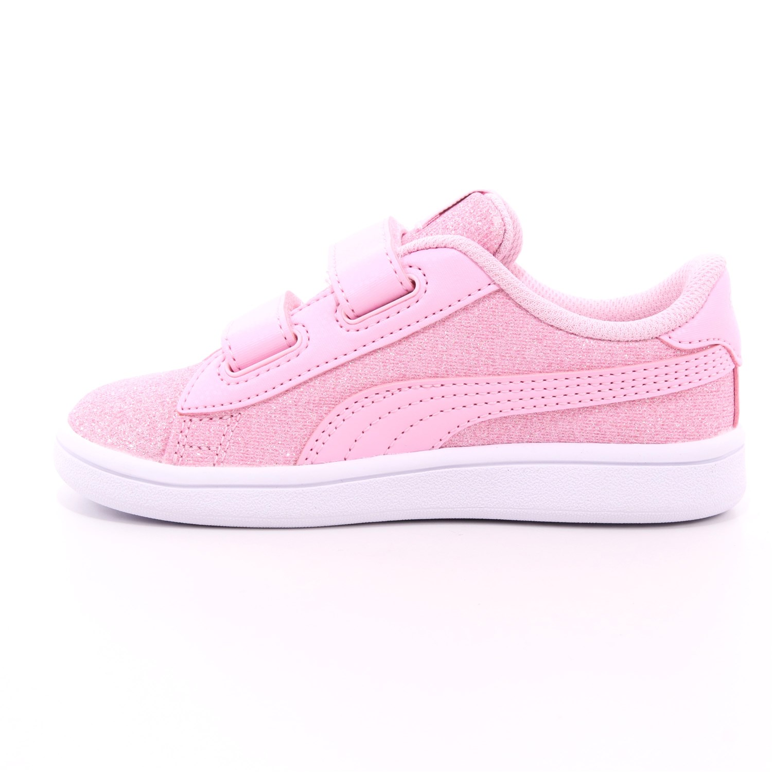 Scarpa Strappi Puma Bambina Rosa Scarpa Strappi Puma Bambina Rosa Scarpe 506 - 36738019