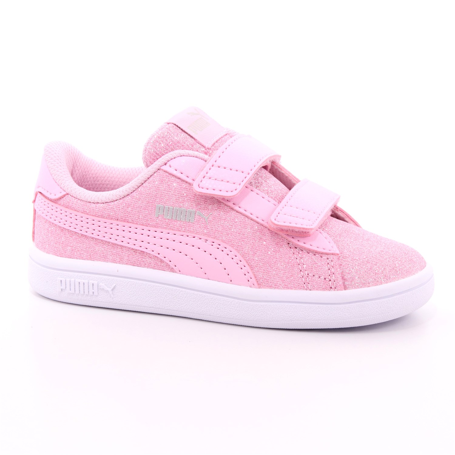 Scarpa Strappi Puma Bambina Rosa Scarpa Strappi Puma Bambina Rosa Scarpe 506 - 36738019