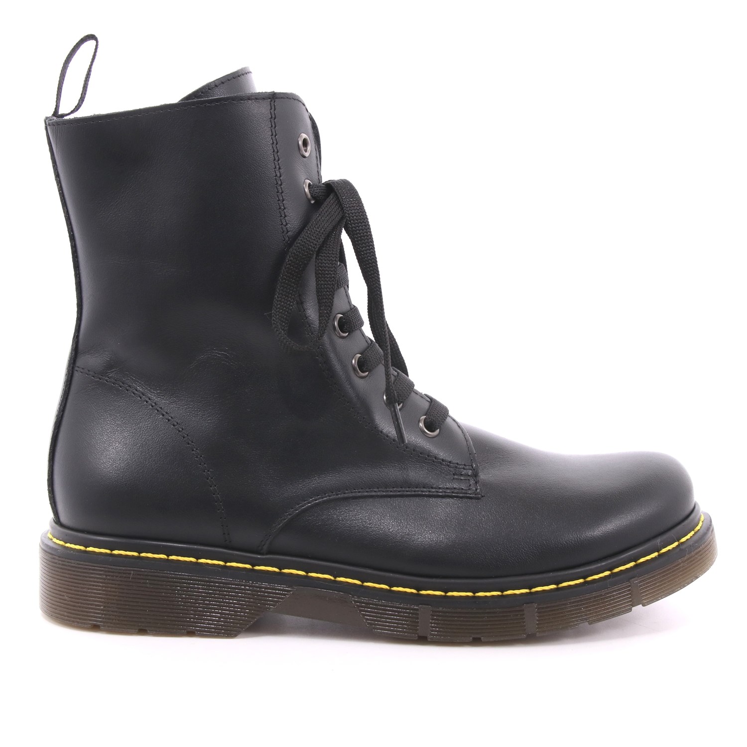Anfibio Treks Bambino Nero Anfibio Treks Bambino Nero Scarpe 123 - 1361