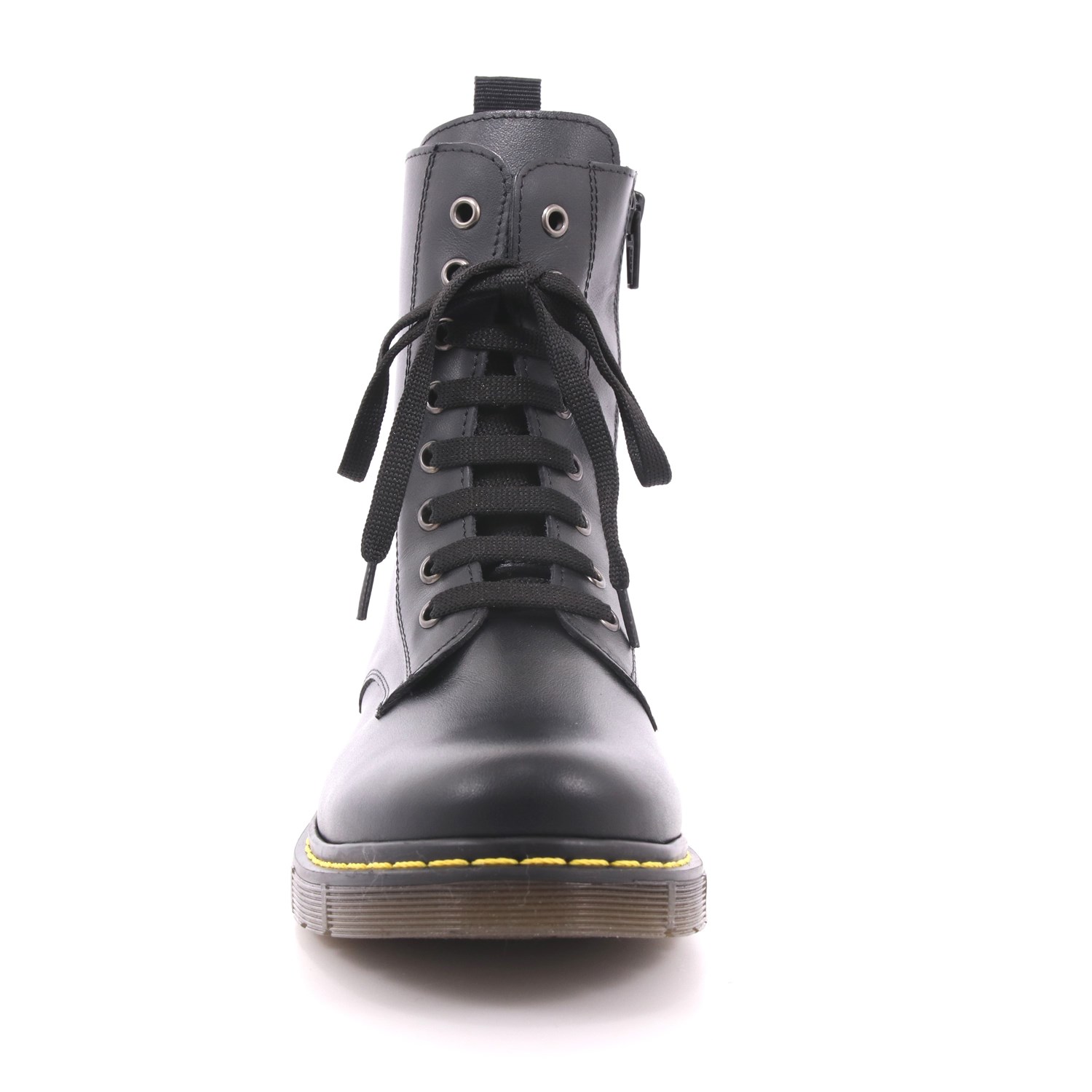 Anfibio Treks Bambino Nero Anfibio Treks Bambino Nero Scarpe 123 - 1361