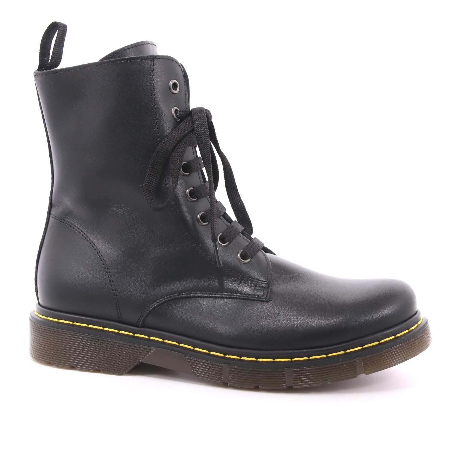 Anfibio Treks Bambino Nero Anfibio Treks Bambino Nero Scarpe 123 - 1361