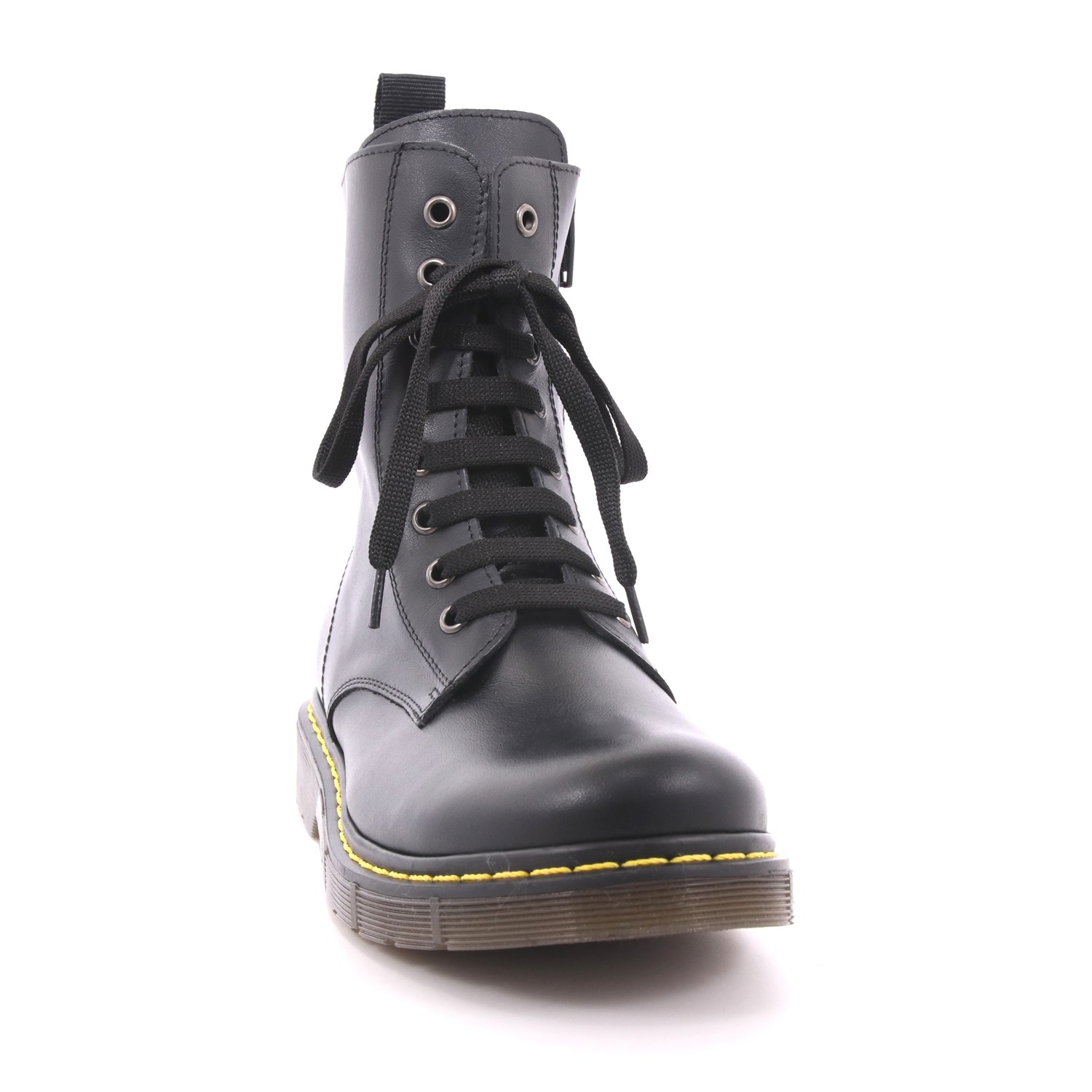Anfibio Treks Bambino Nero Anfibio Treks Bambino Nero Scarpe 123 - 1361